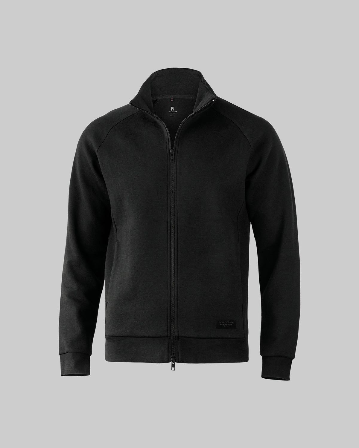 Eaton Men Black Front