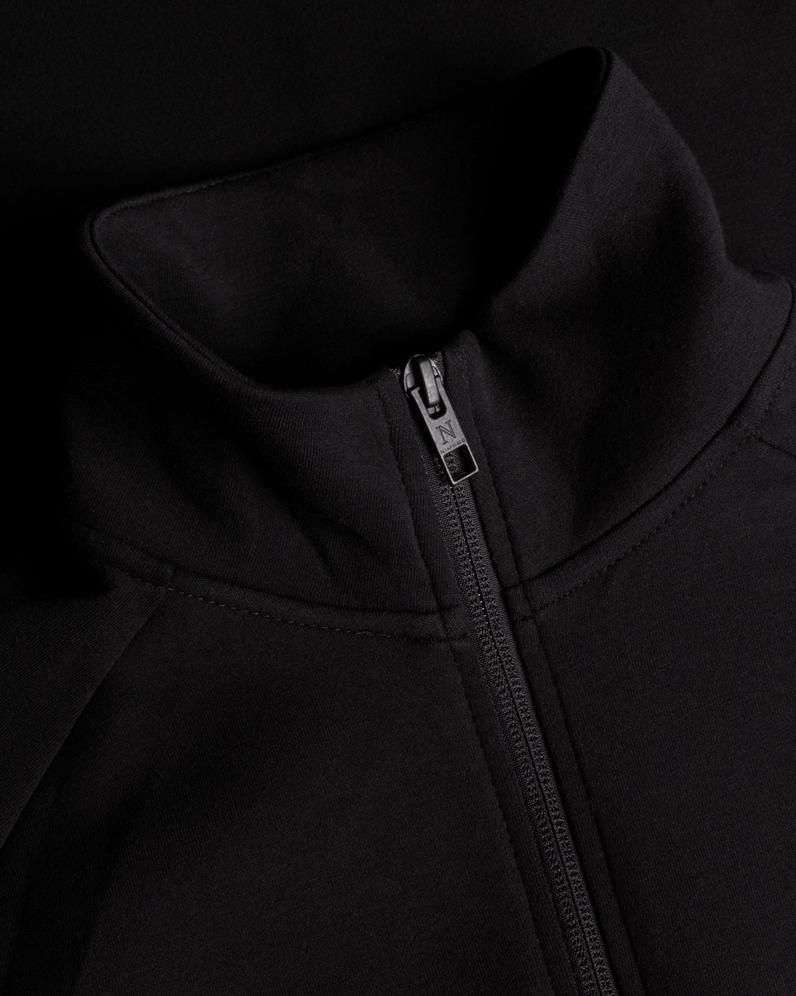 Eaton Women Black Closeup 1