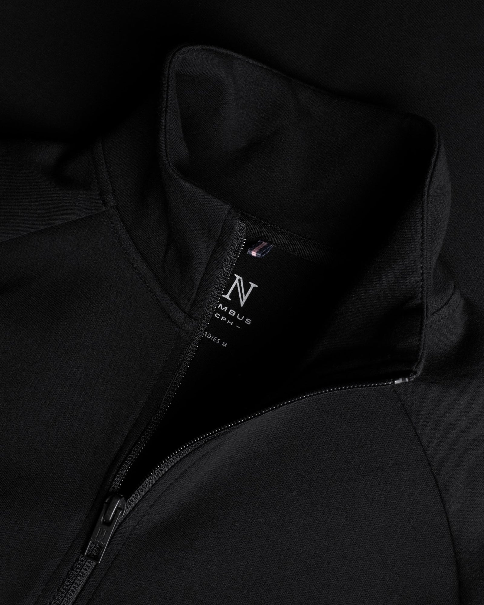 Eaton Women Black Back