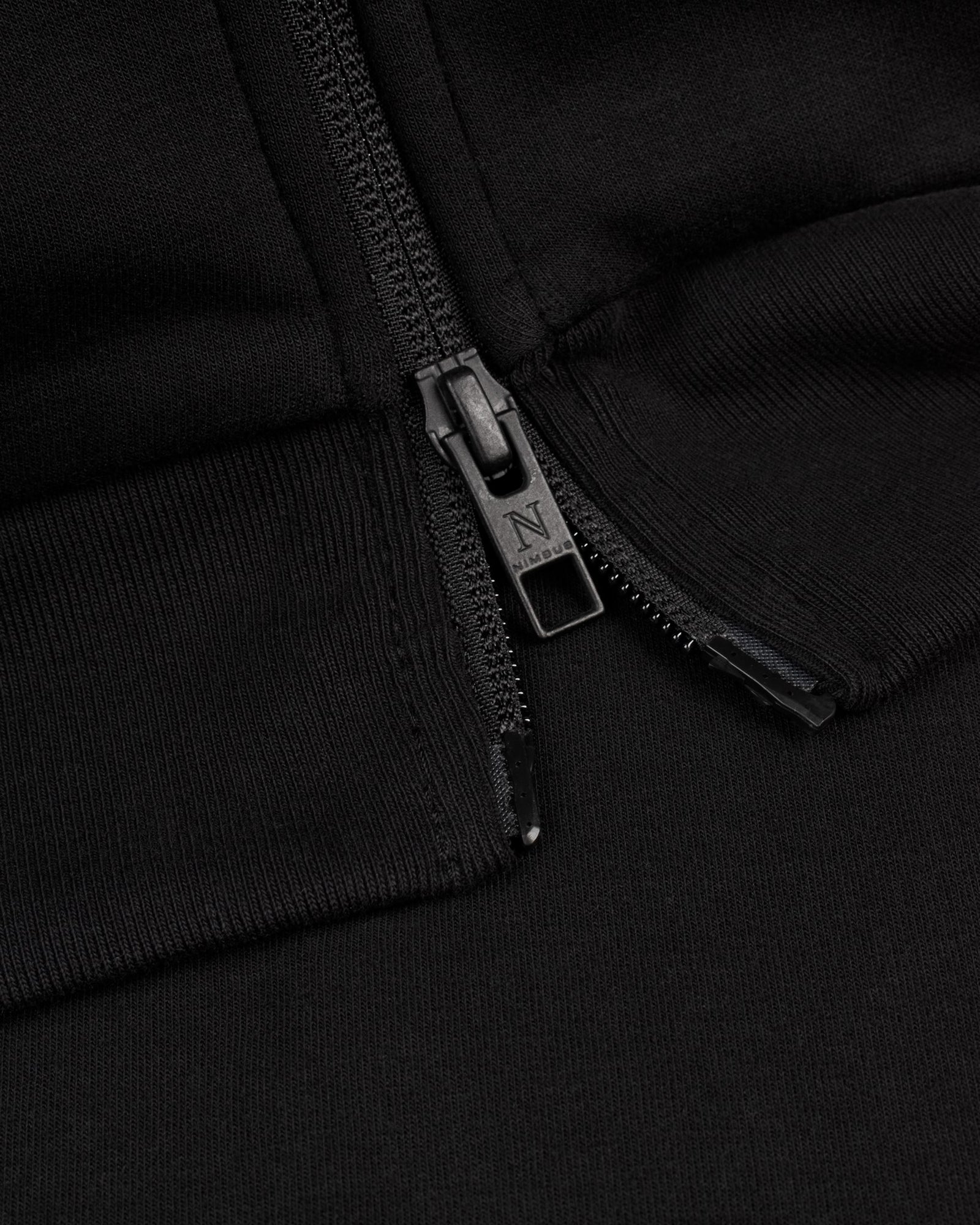 Eaton Women Black Back