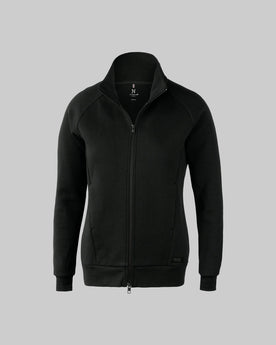 Eaton Women Black Front