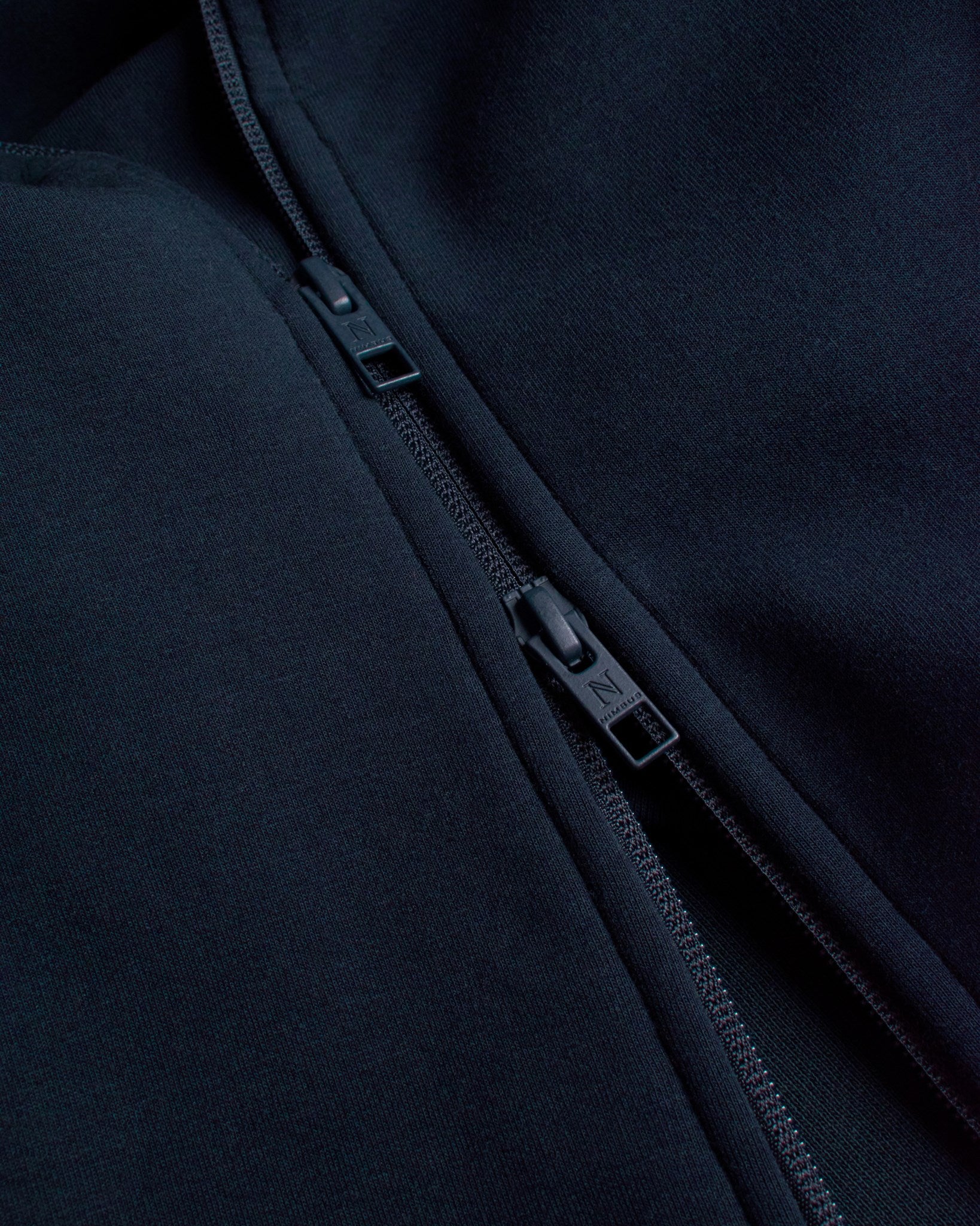 Eaton Women Navy Closeup 2