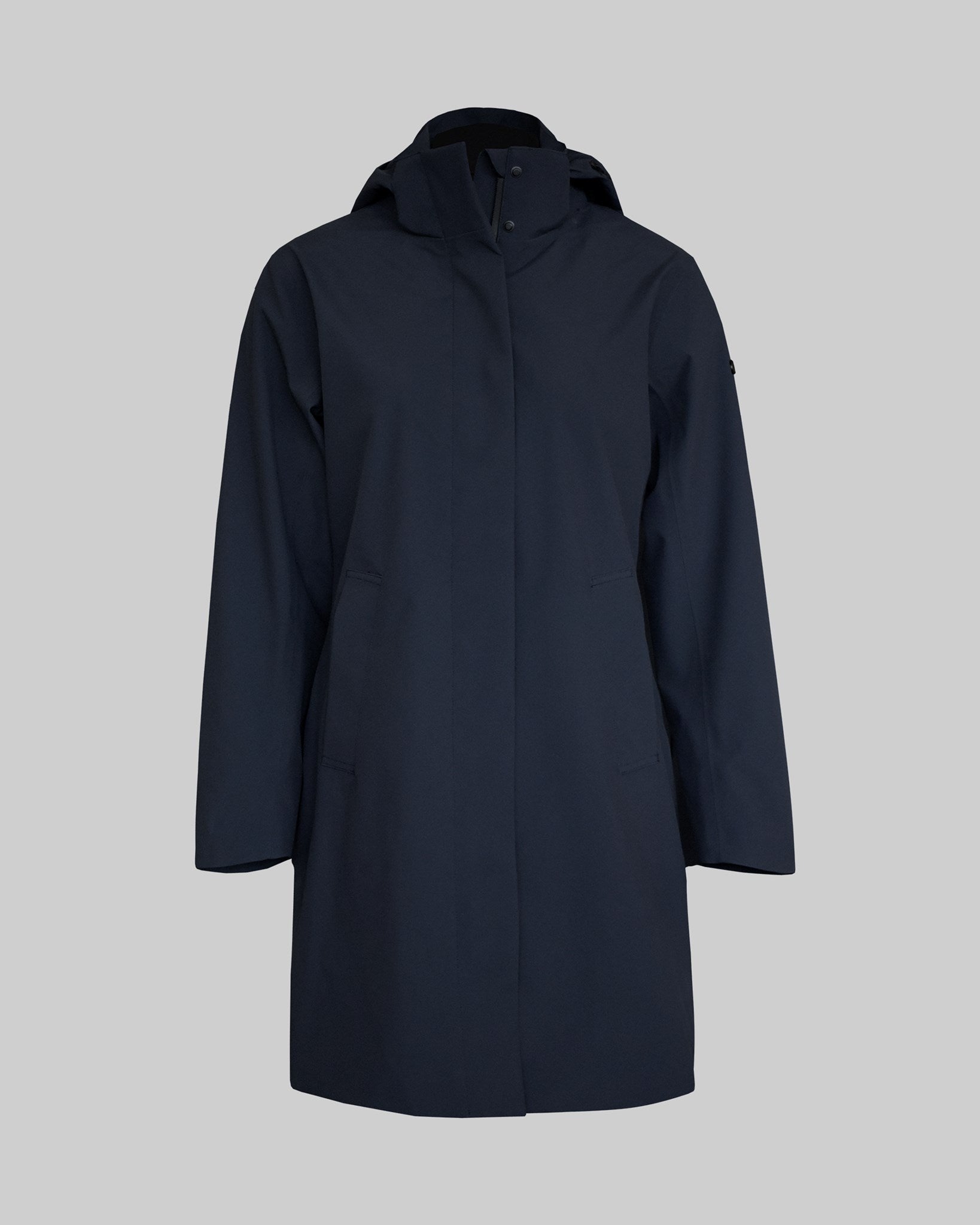 Eldridge Woman Navy Front