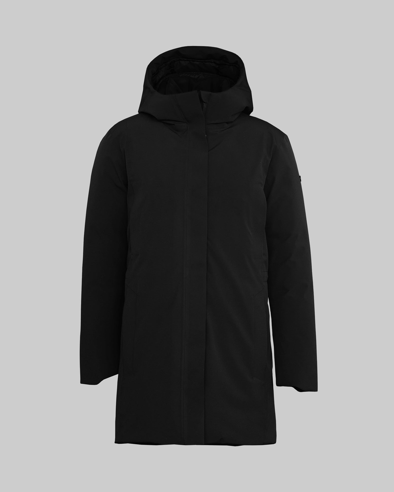 Evermont Woman Black Back