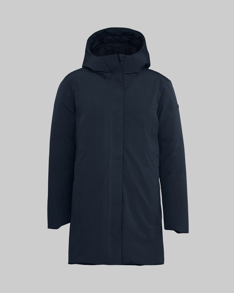 Evermont Woman Navy Front