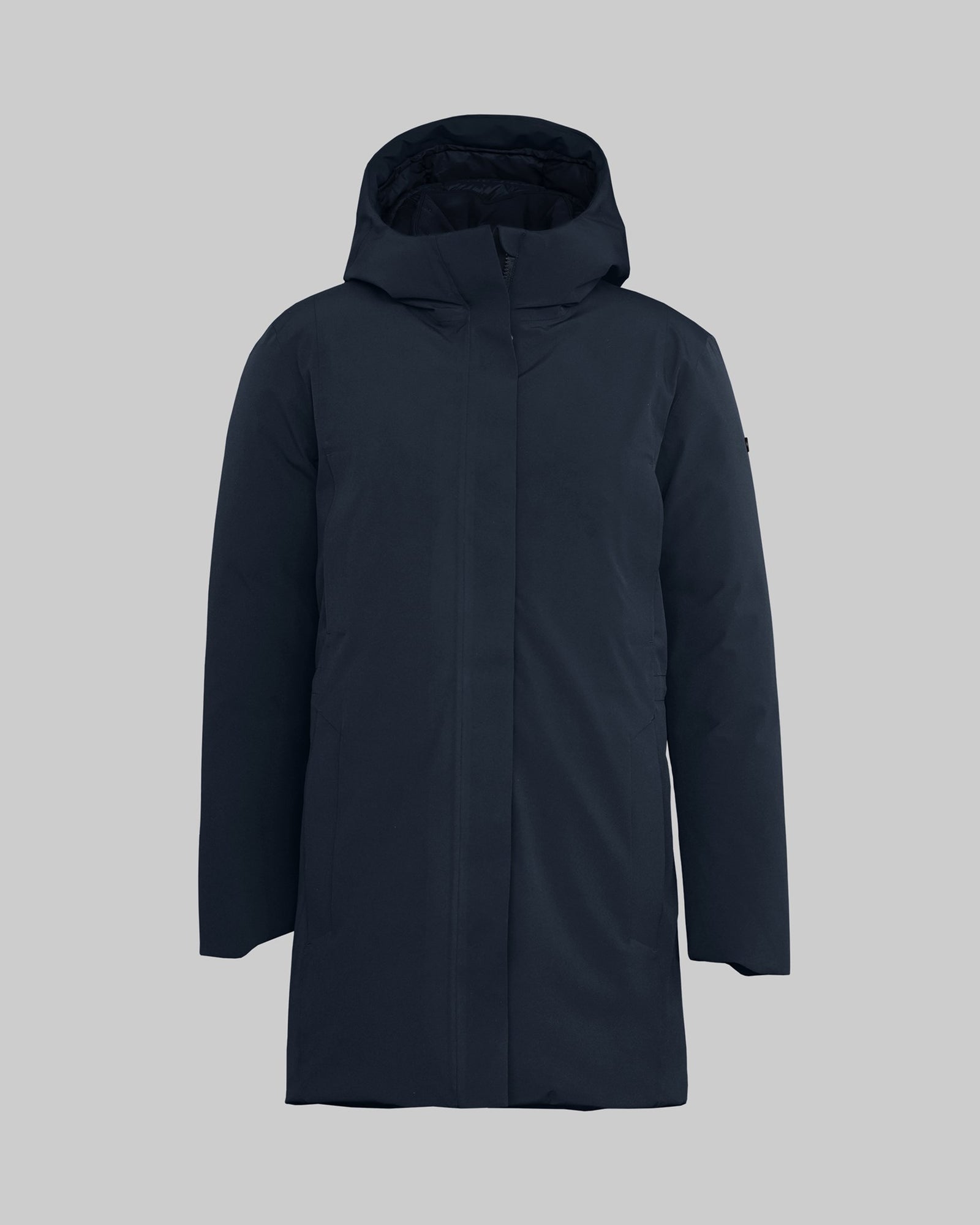 Evermont Woman Navy Back
