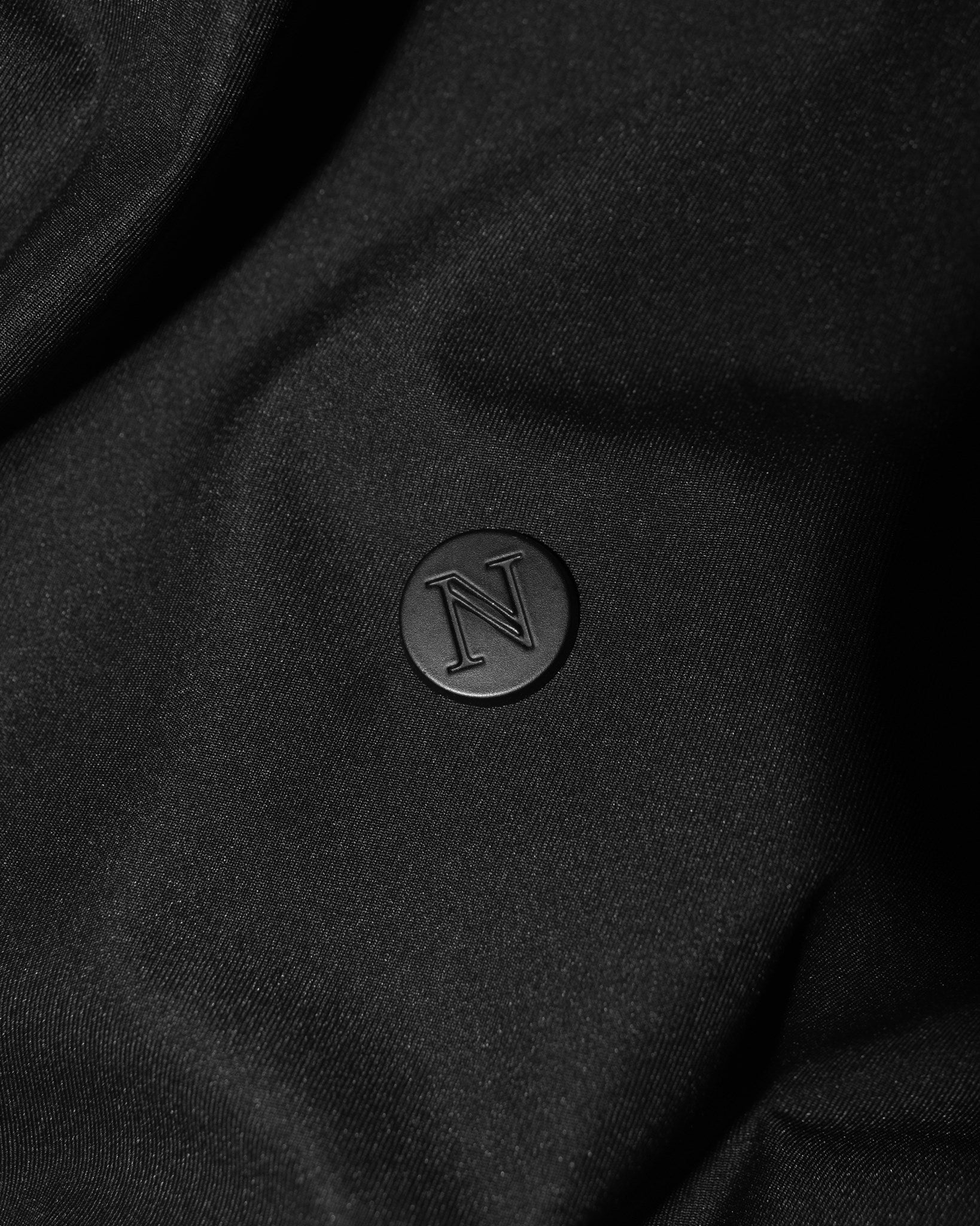 Folcroft Men Black Closeup 3