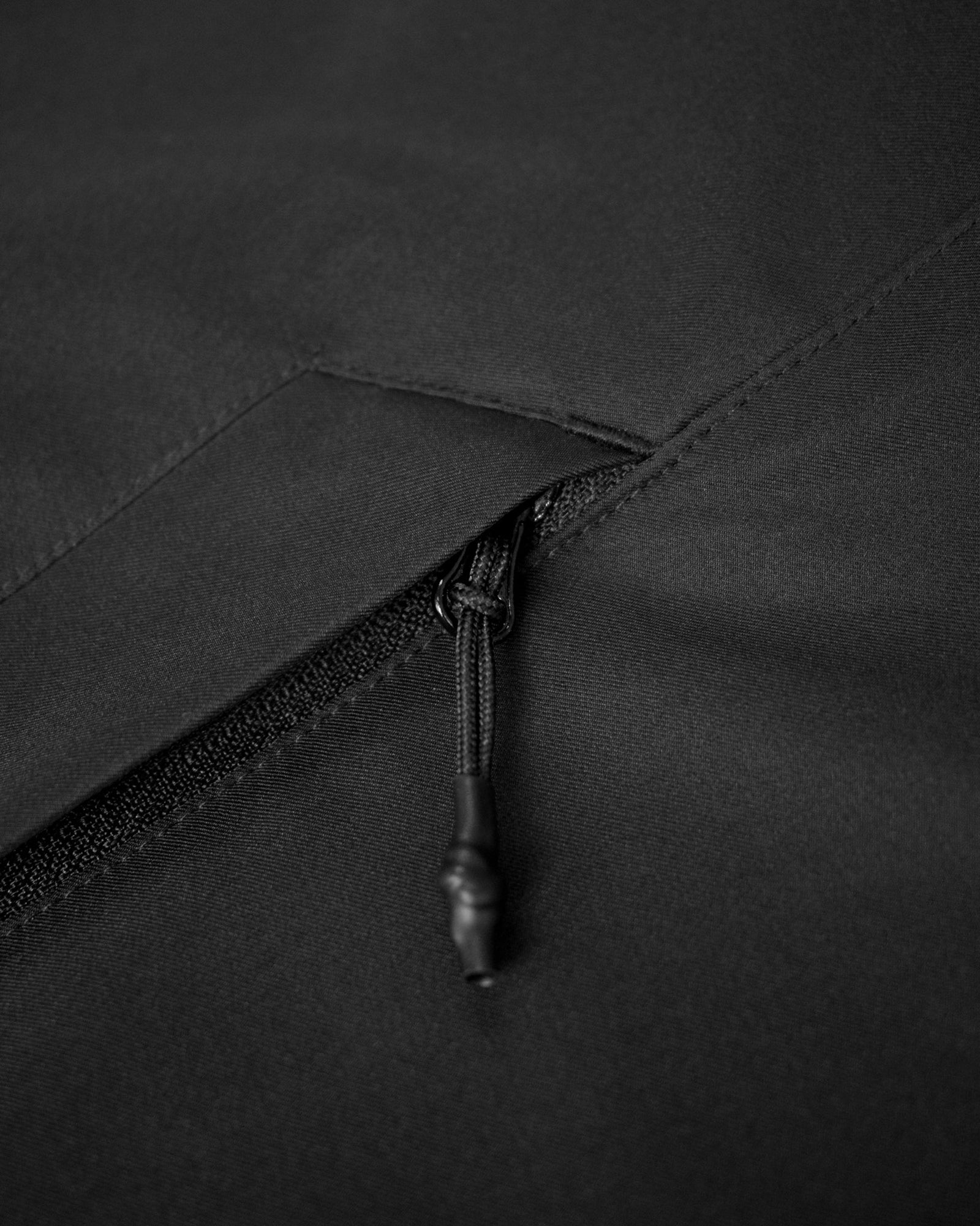 Folcroft Woman Black Back