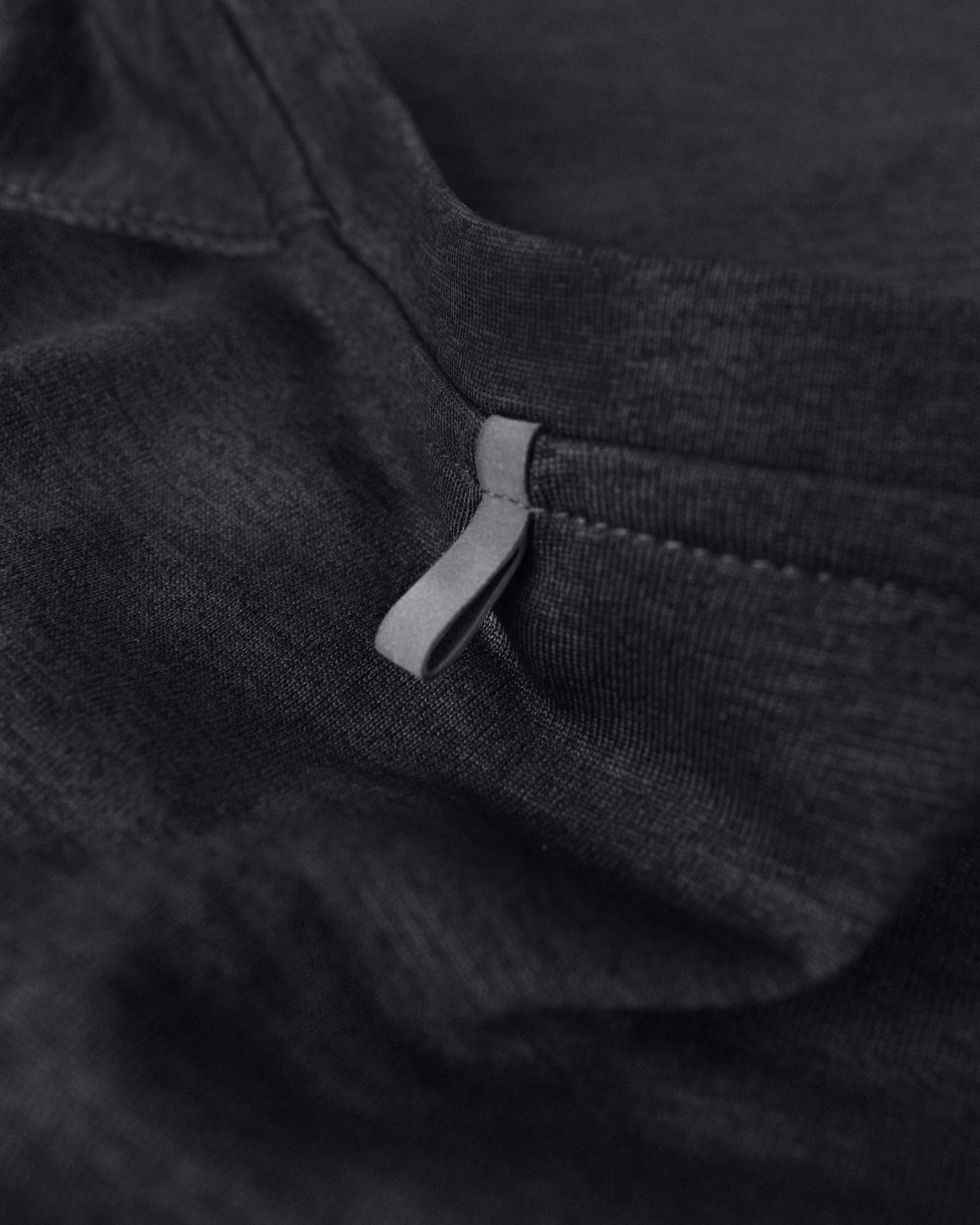 Freemont Men Black Melange Back