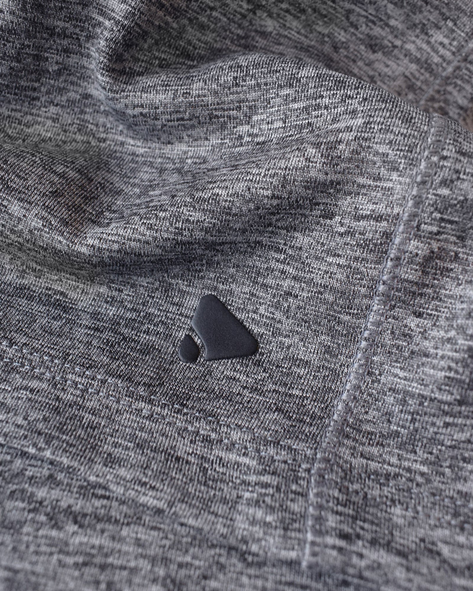 Freemont Men Grey Melange Back