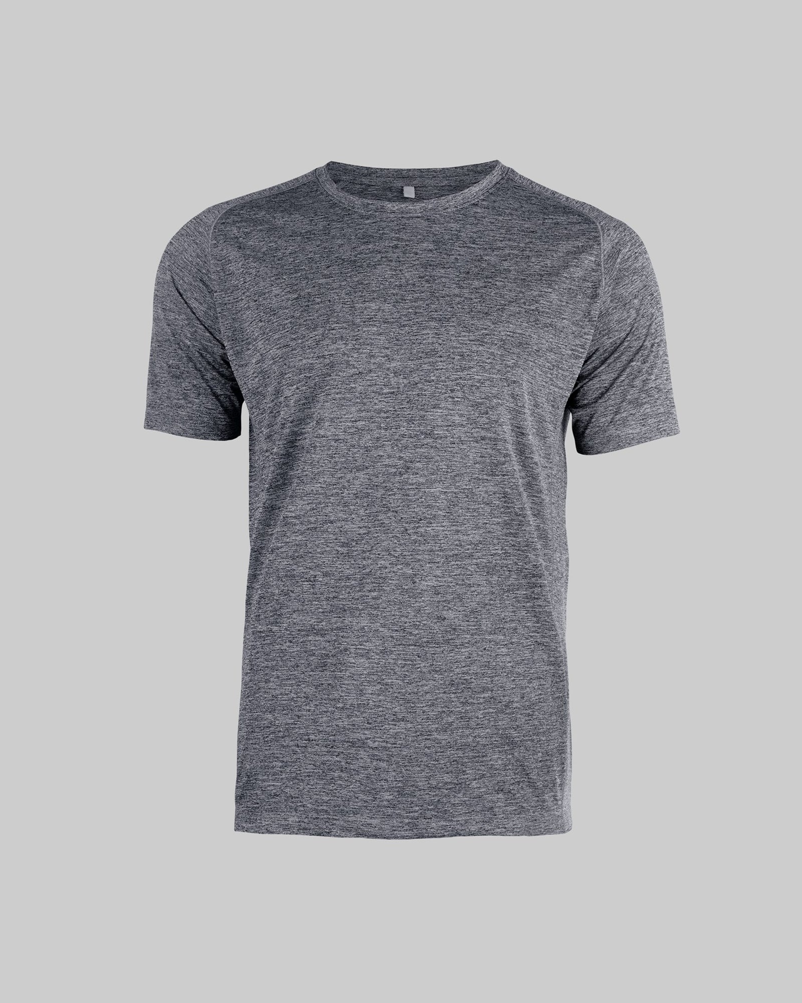 Freemont Men Grey Melange Back