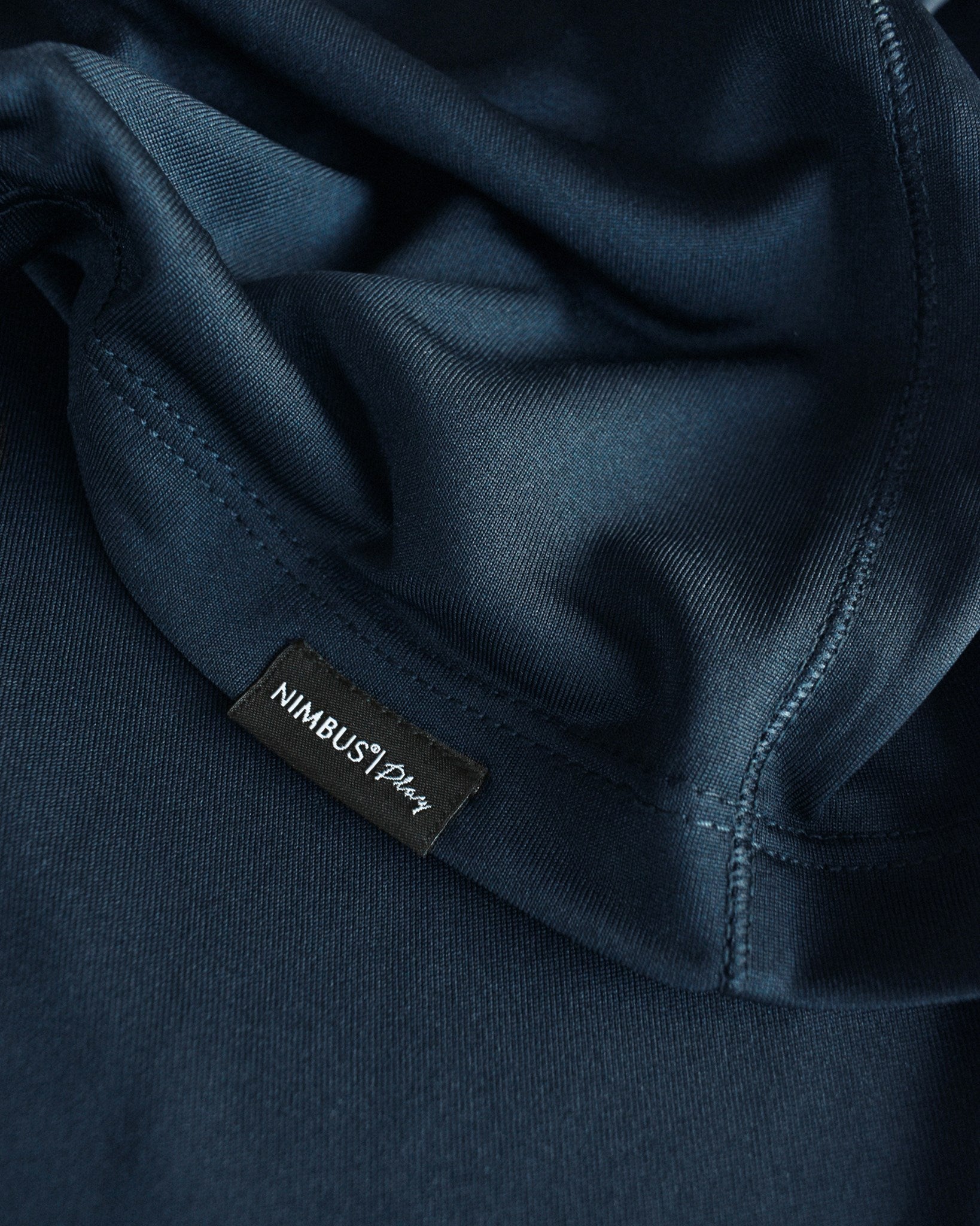 Freemont Men Navy Closeup 3