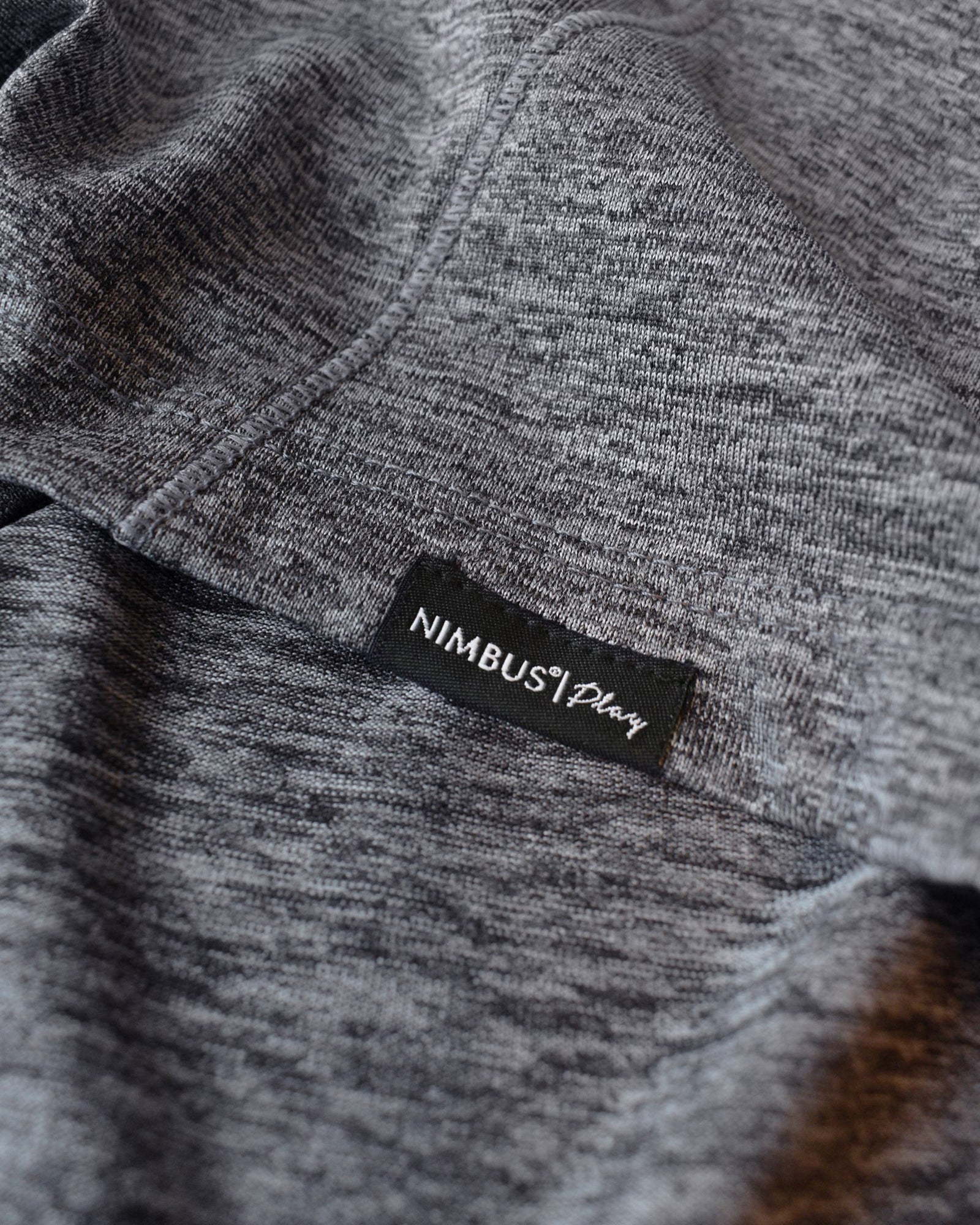 Freemont Women Grey Melange Back
