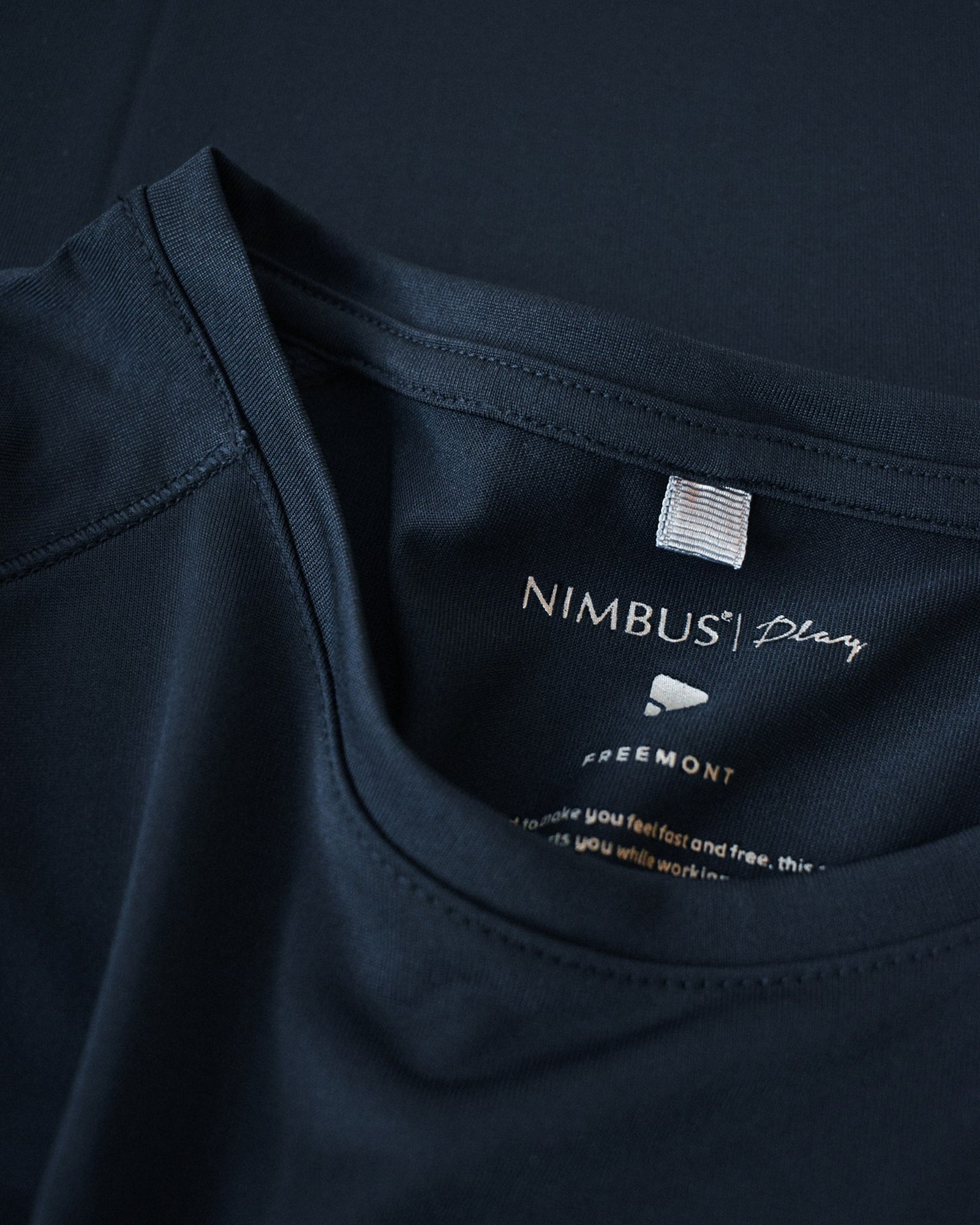 Freemont Women Navy Back