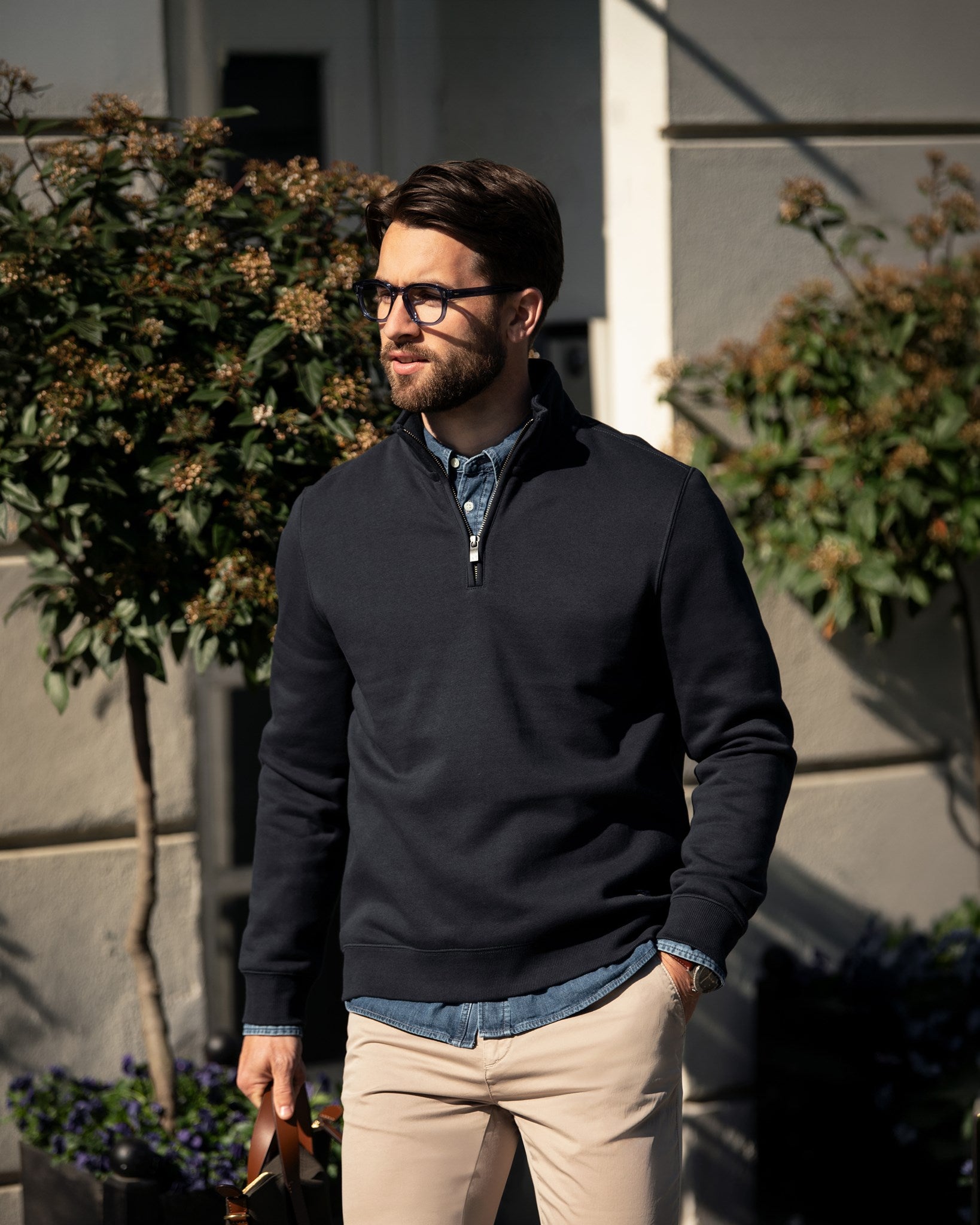 Glendale Unisex - Navy