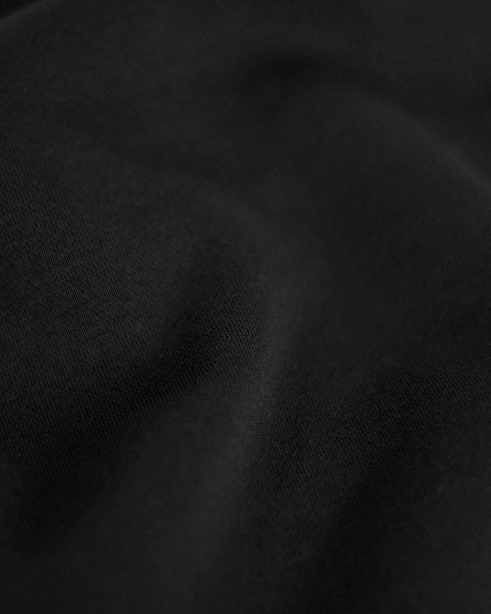 Glendale Unisex Black Closeup 4