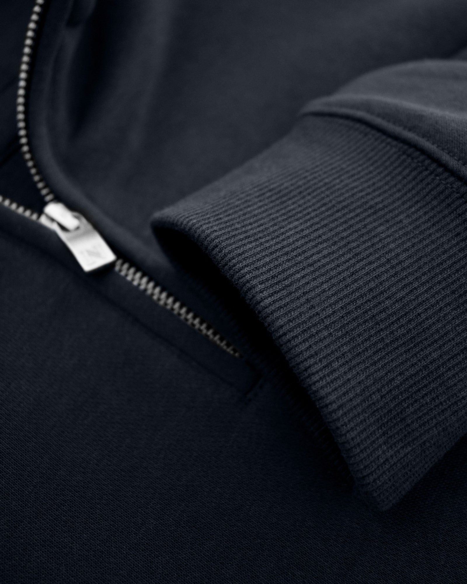 Glendale Unisex Navy Back