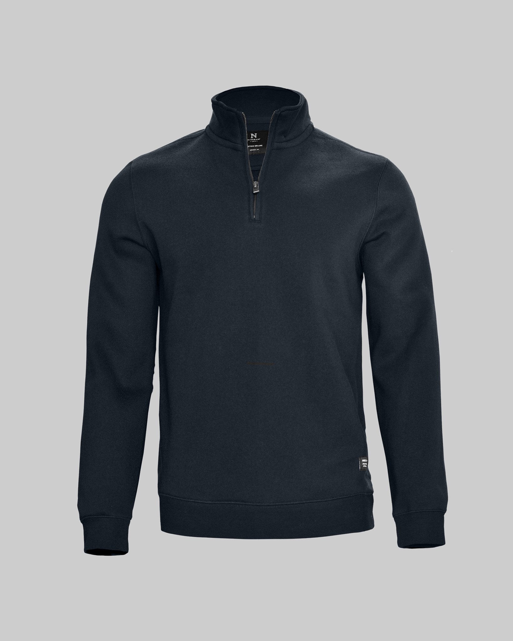 Glendale Unisex Navy Front