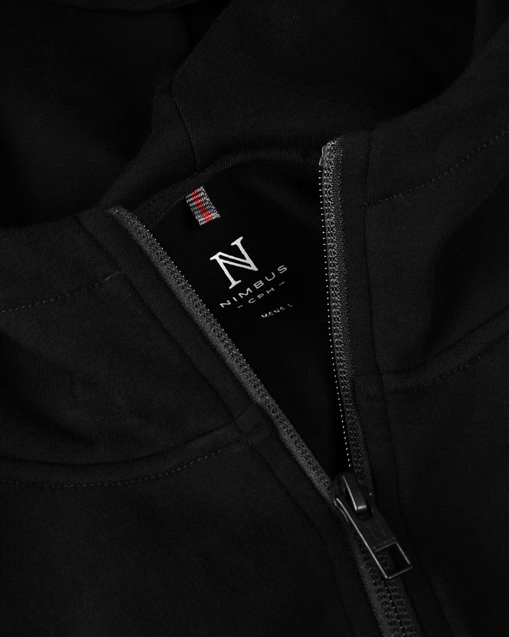 Hampton Men - Black