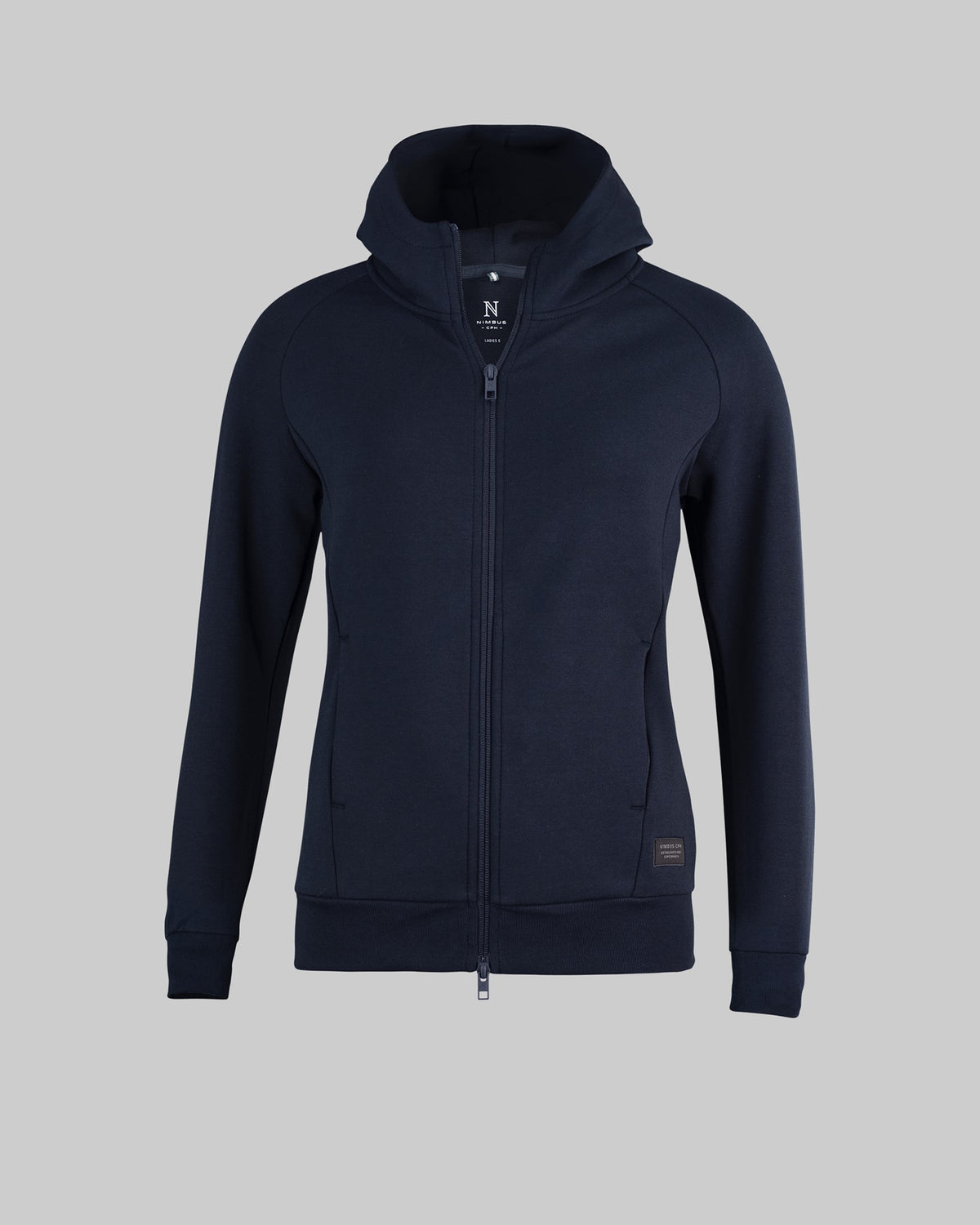 Hampton Women Navy Front