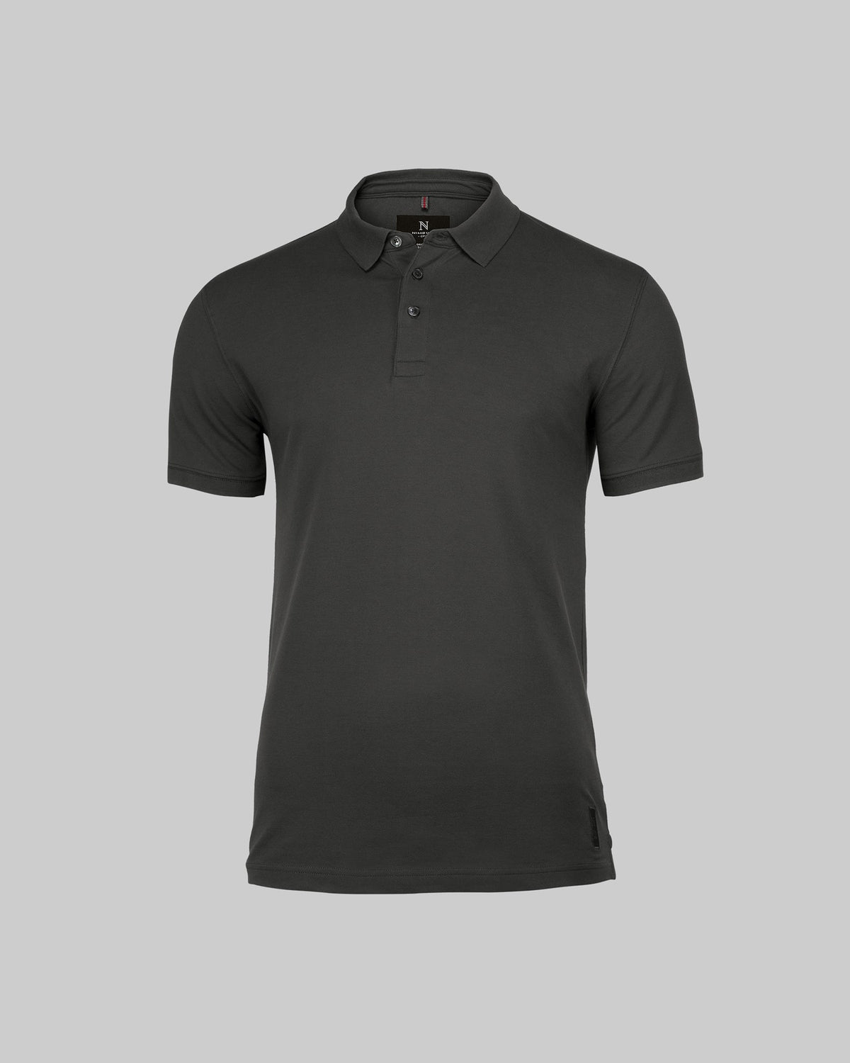 Harvard Classic Men Charcoal Front