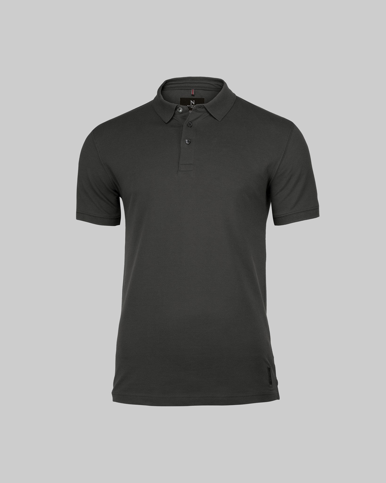 Harvard Classic Men Charcoal Front