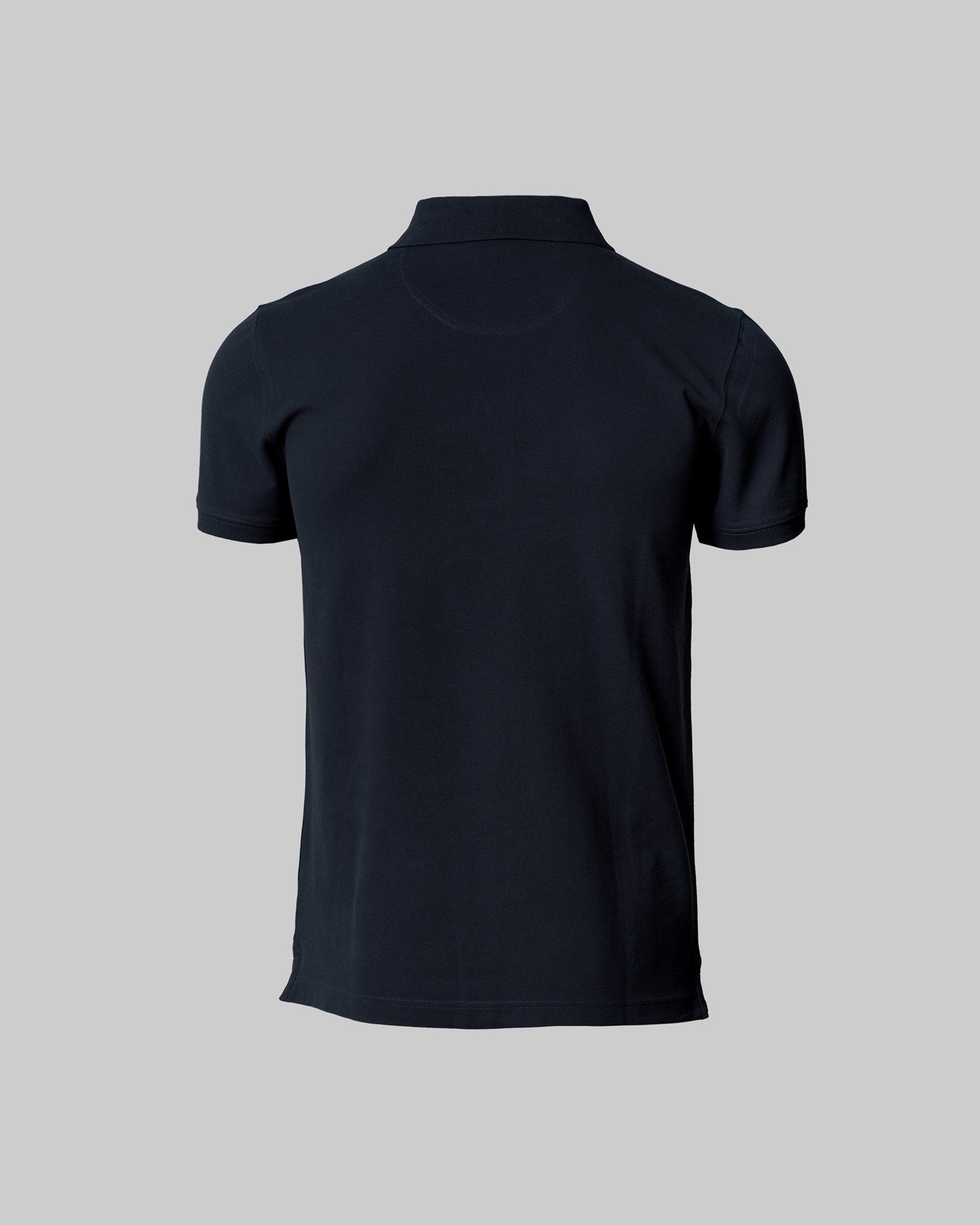 Harvard Classic Men Dark Navy Back