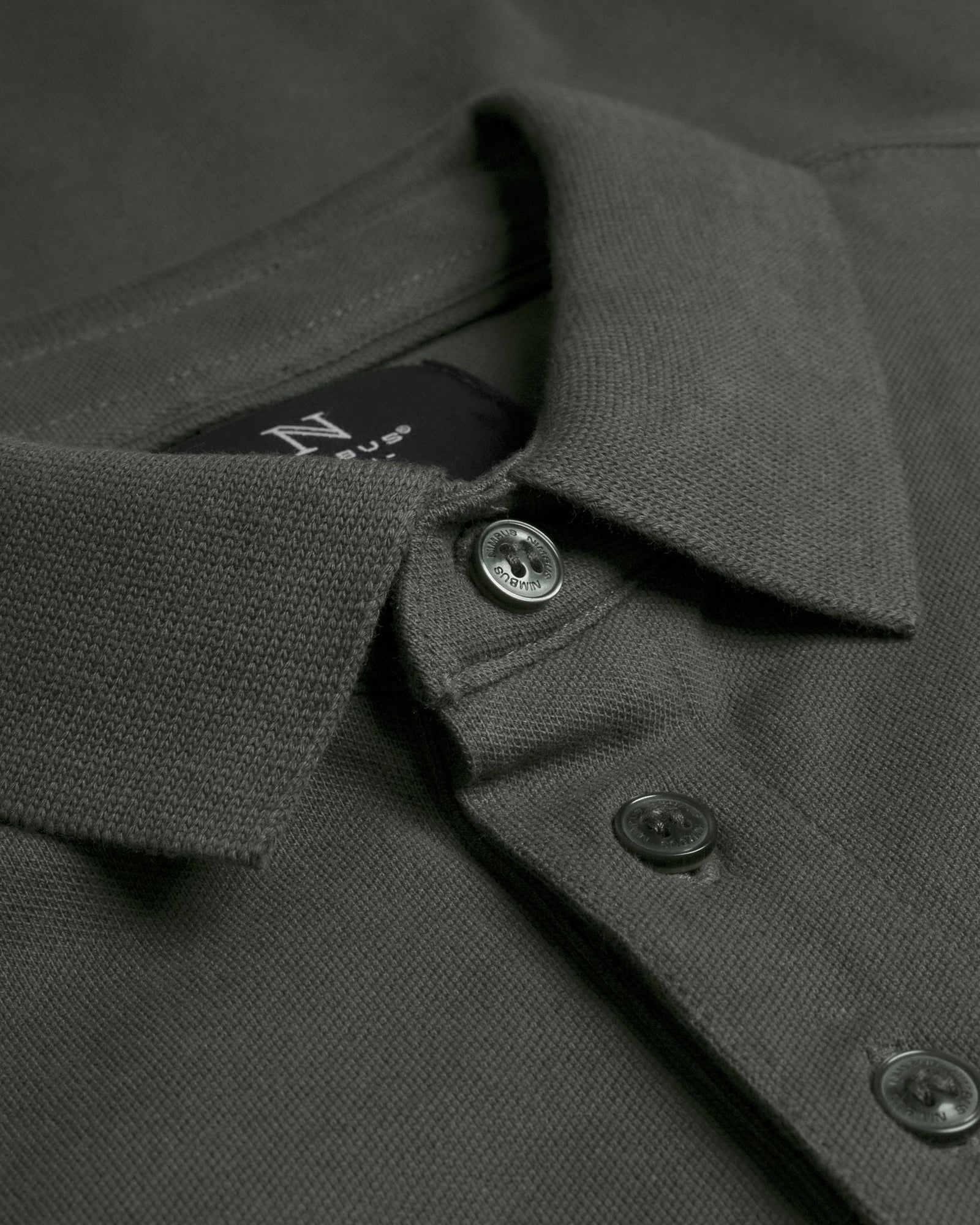 Harvard Classic Men Olive Back