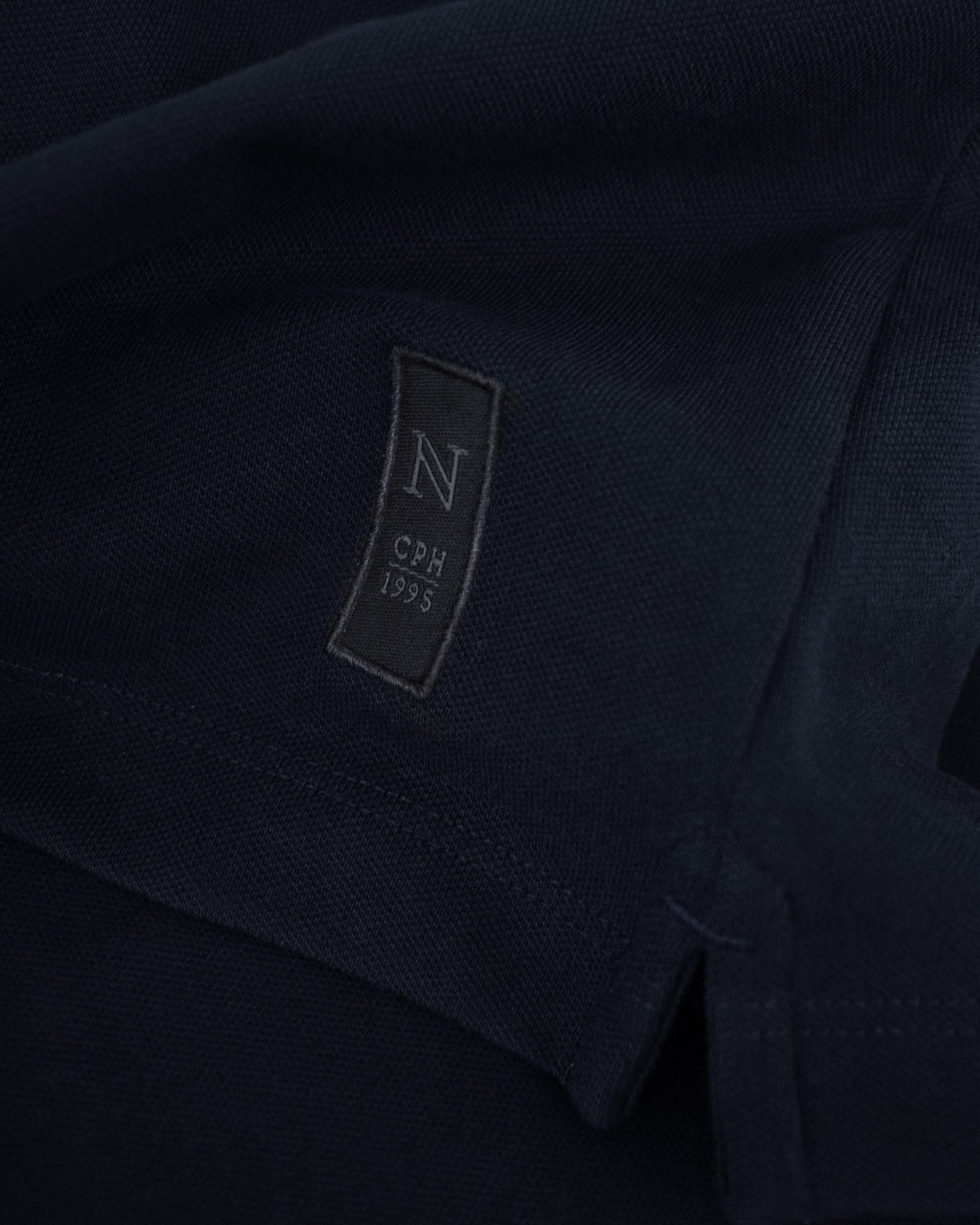 Harvard Classic Women Dark Navy Back