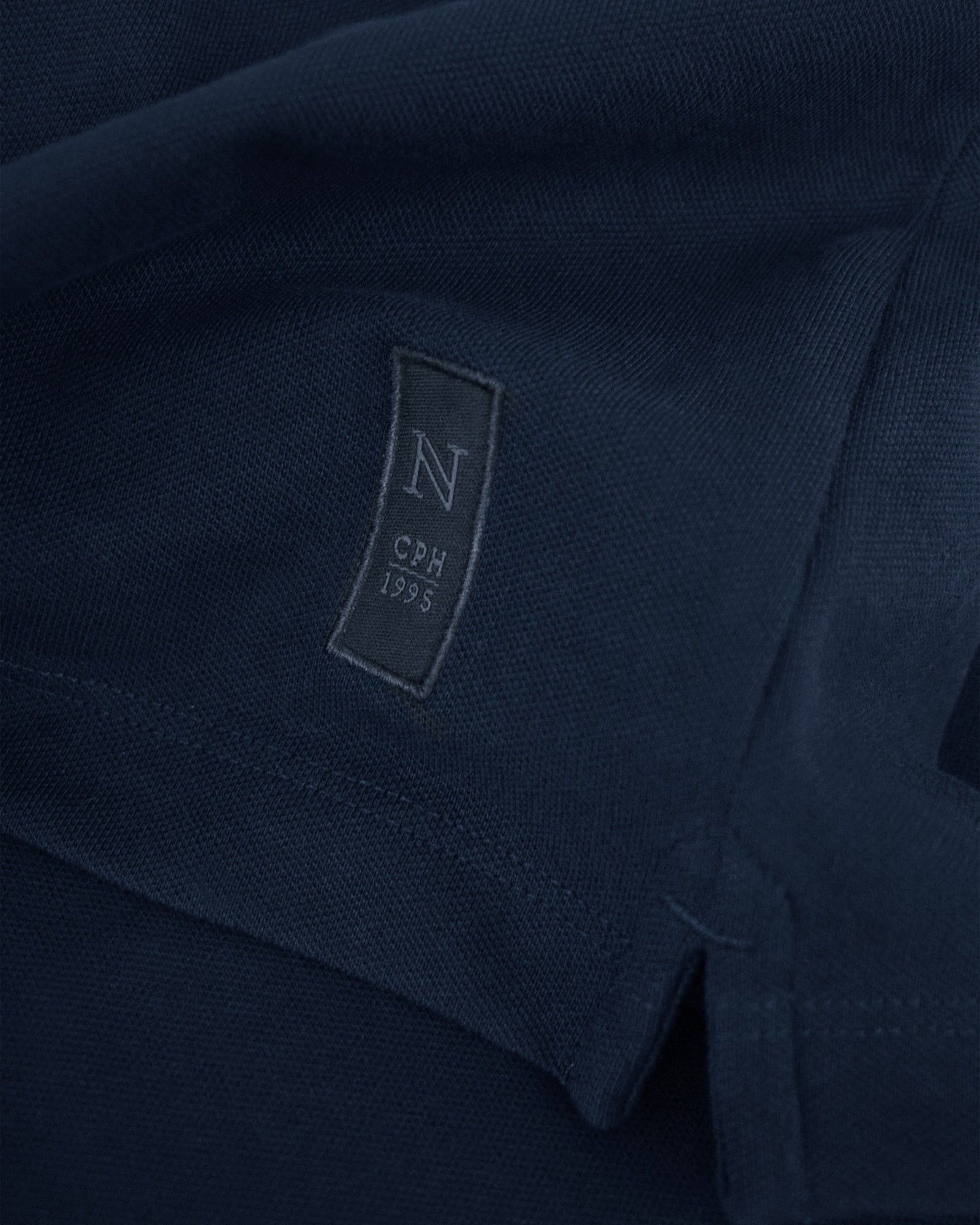 Harvard Classic Women Navy Back