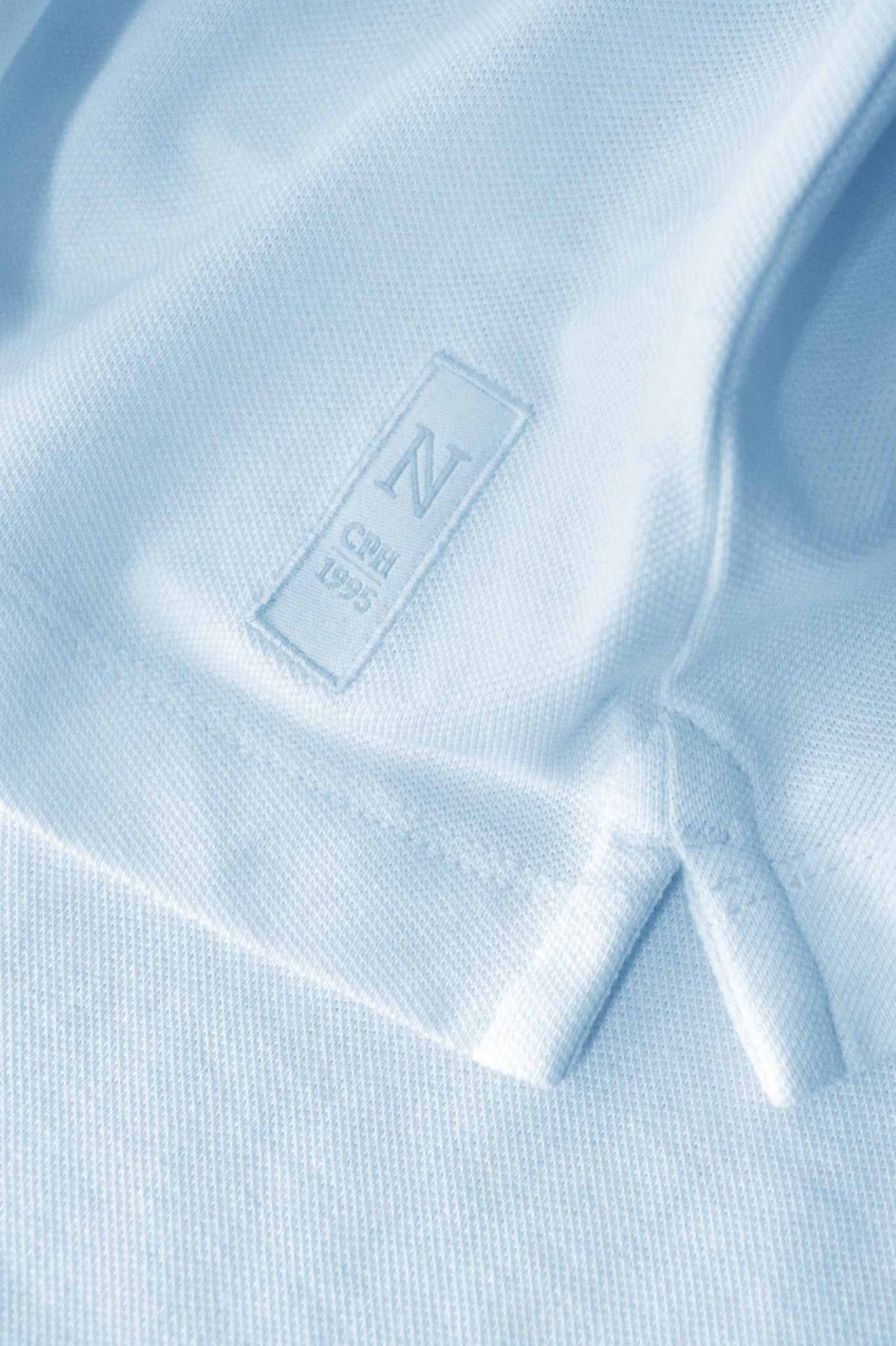 Harvard Classic Women Sky Blue Closeup 2