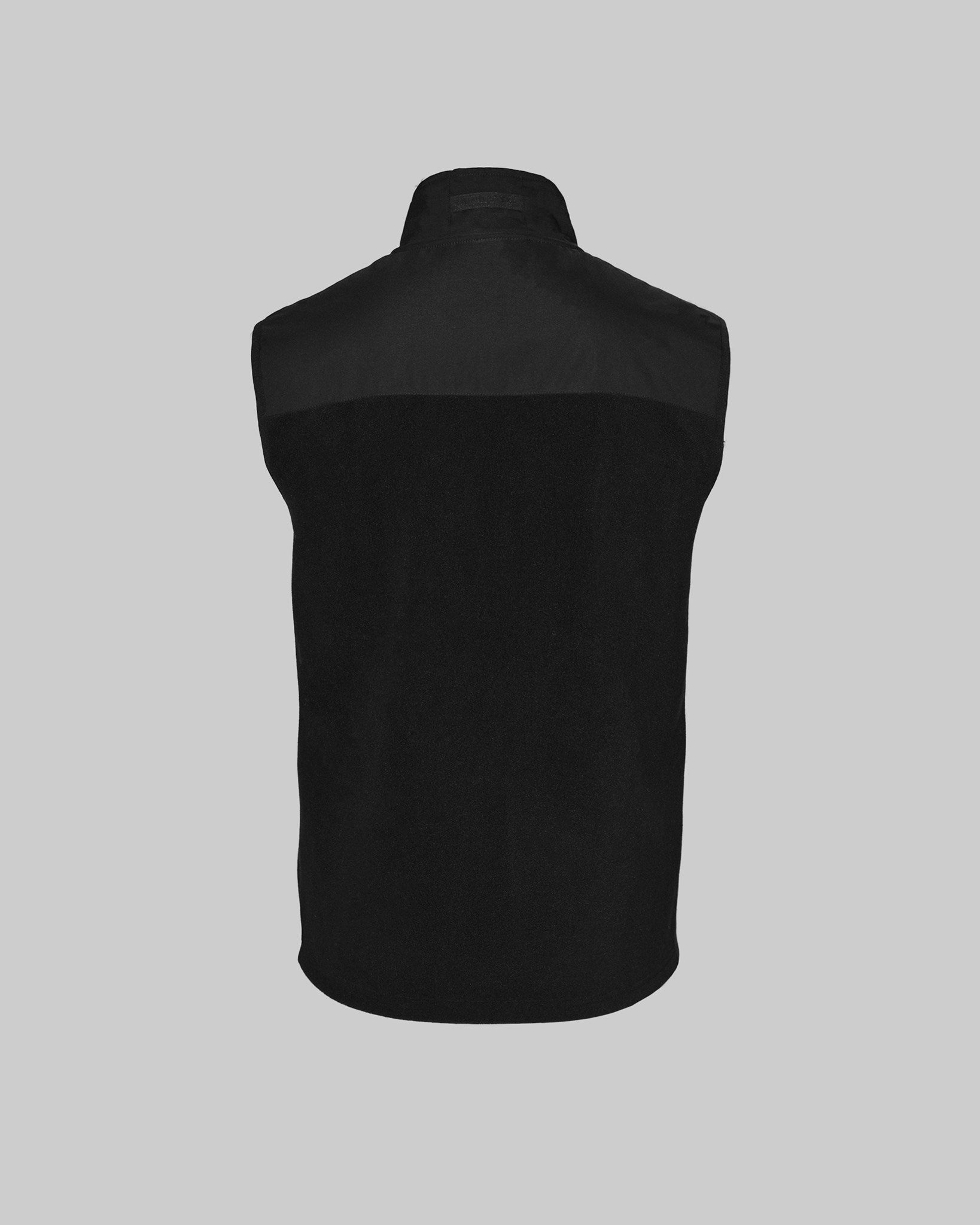 Highland Unisex Black Back