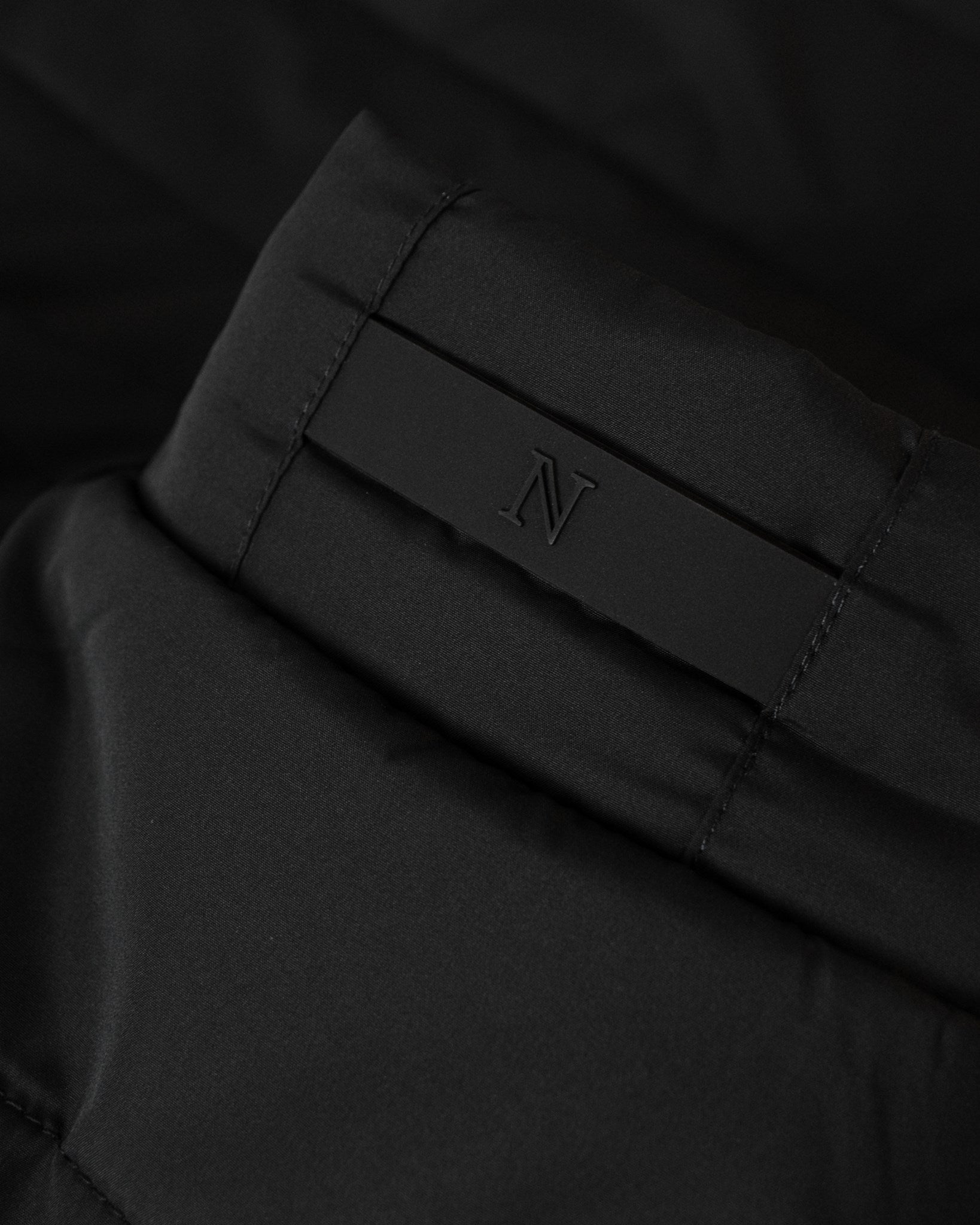 Hudson Men Black Closeup 2