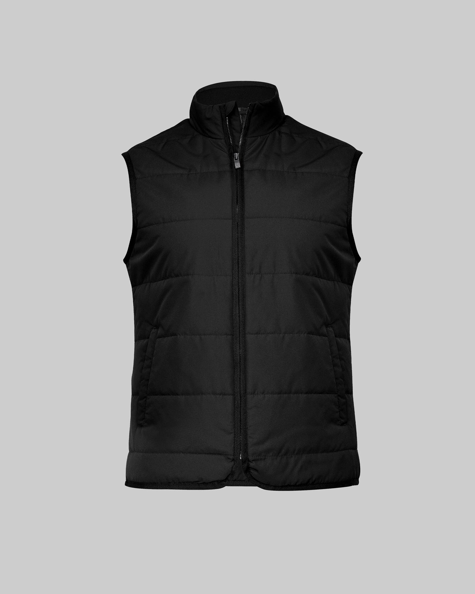 Hudson Men Black Back