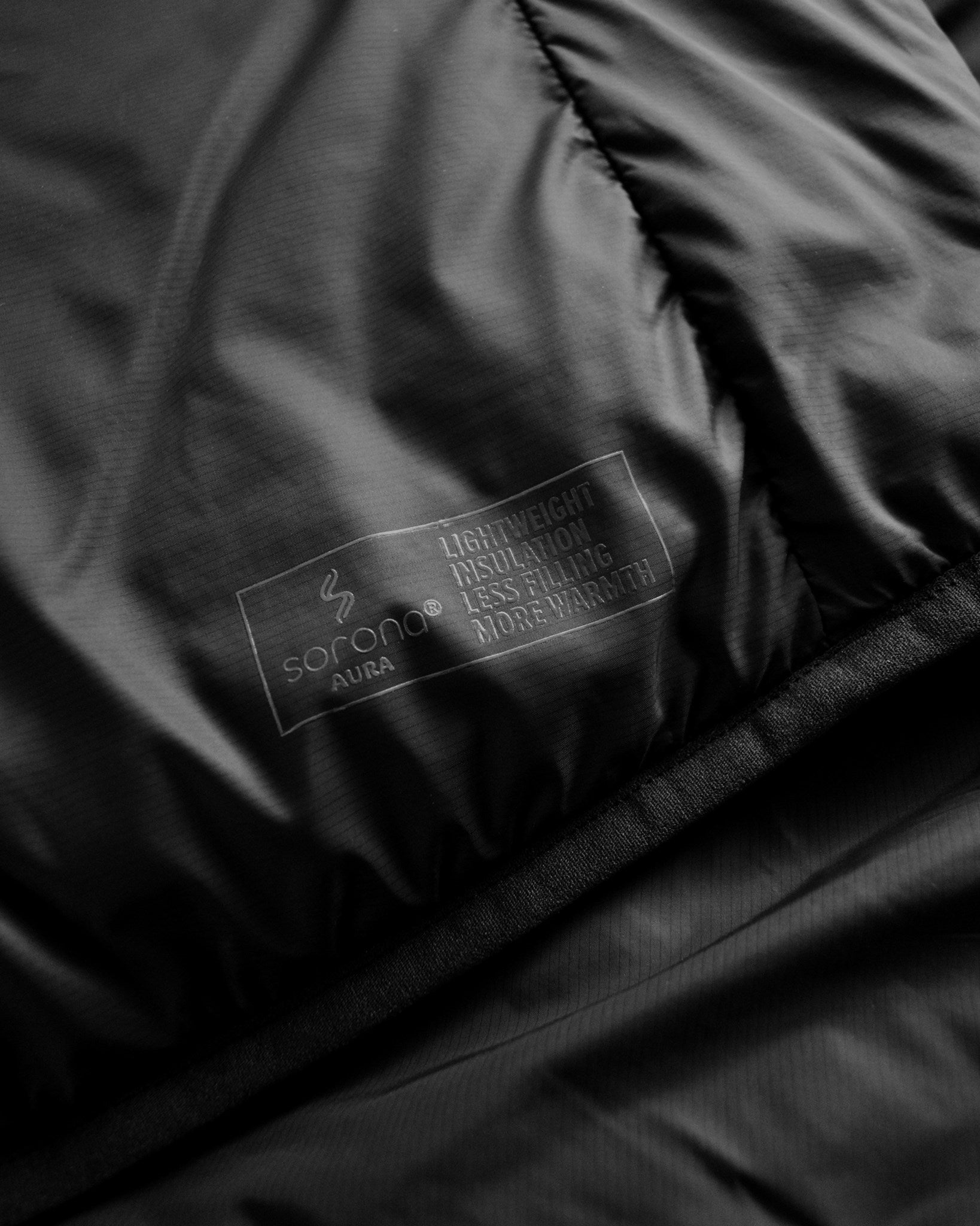 Jasper Unisex Black Closeup 3