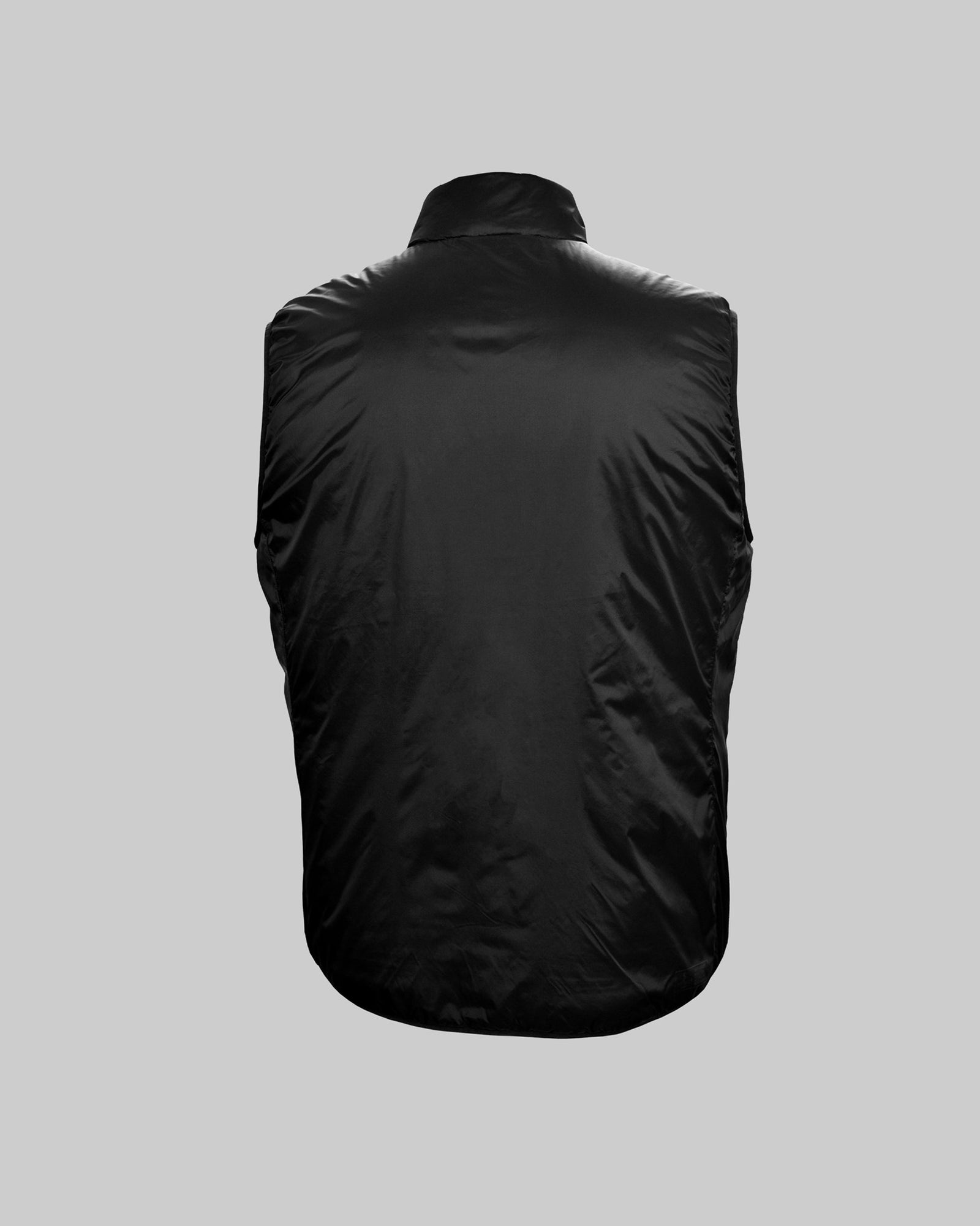 Jasper Unisex Men Black Back