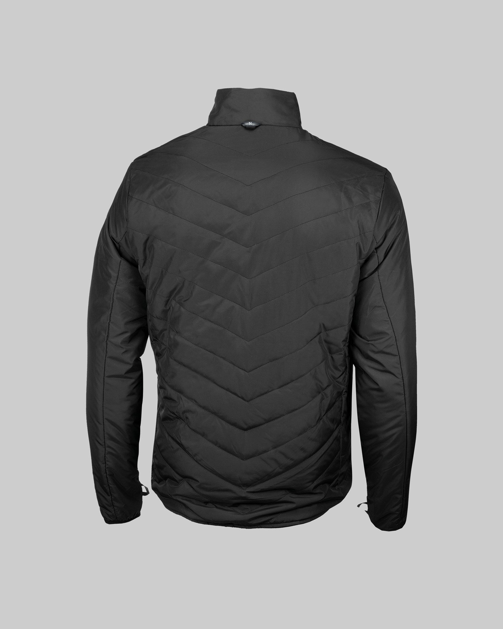 Kendrick Men Charcoal Back