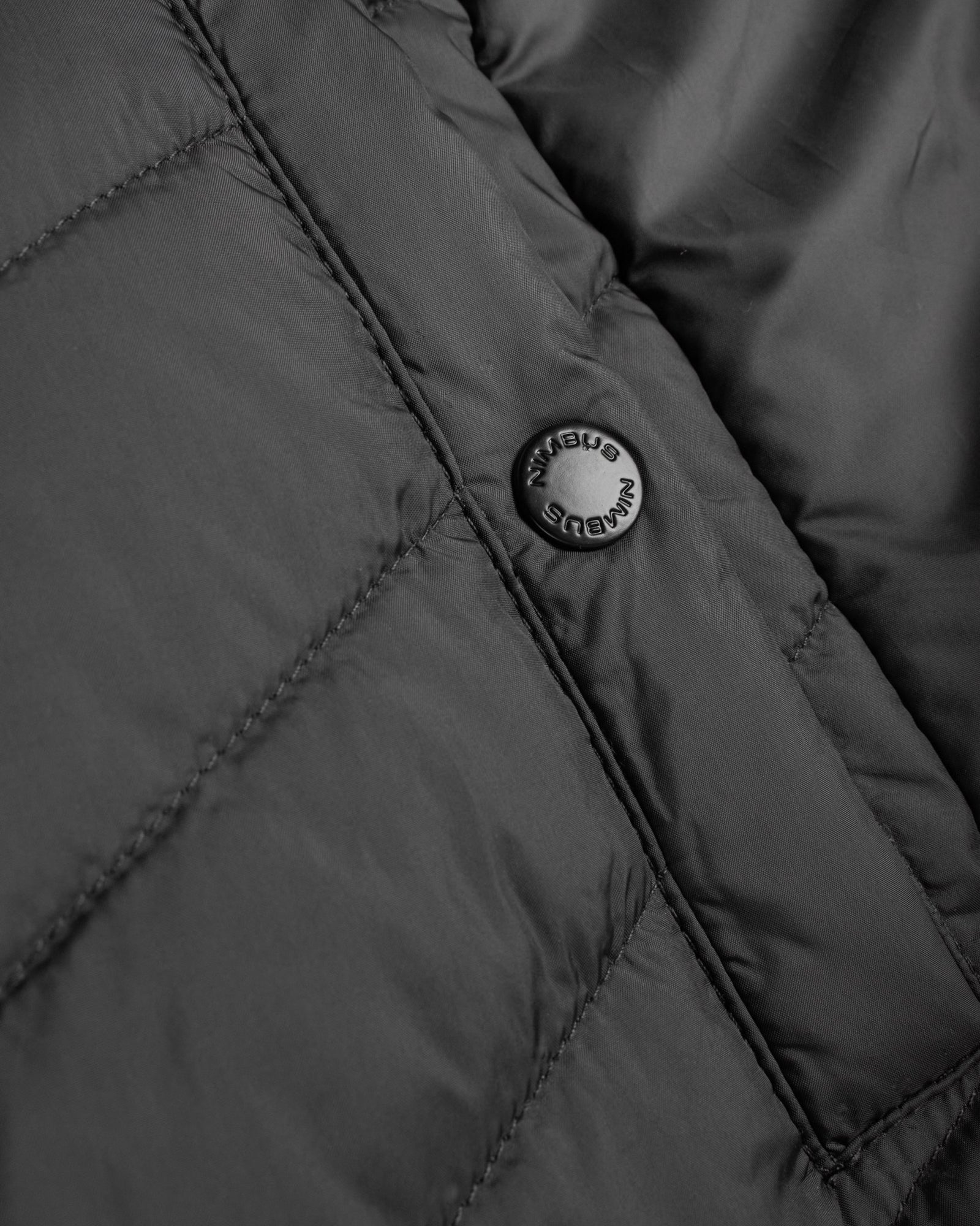 Kendrick Men Charcoal Back