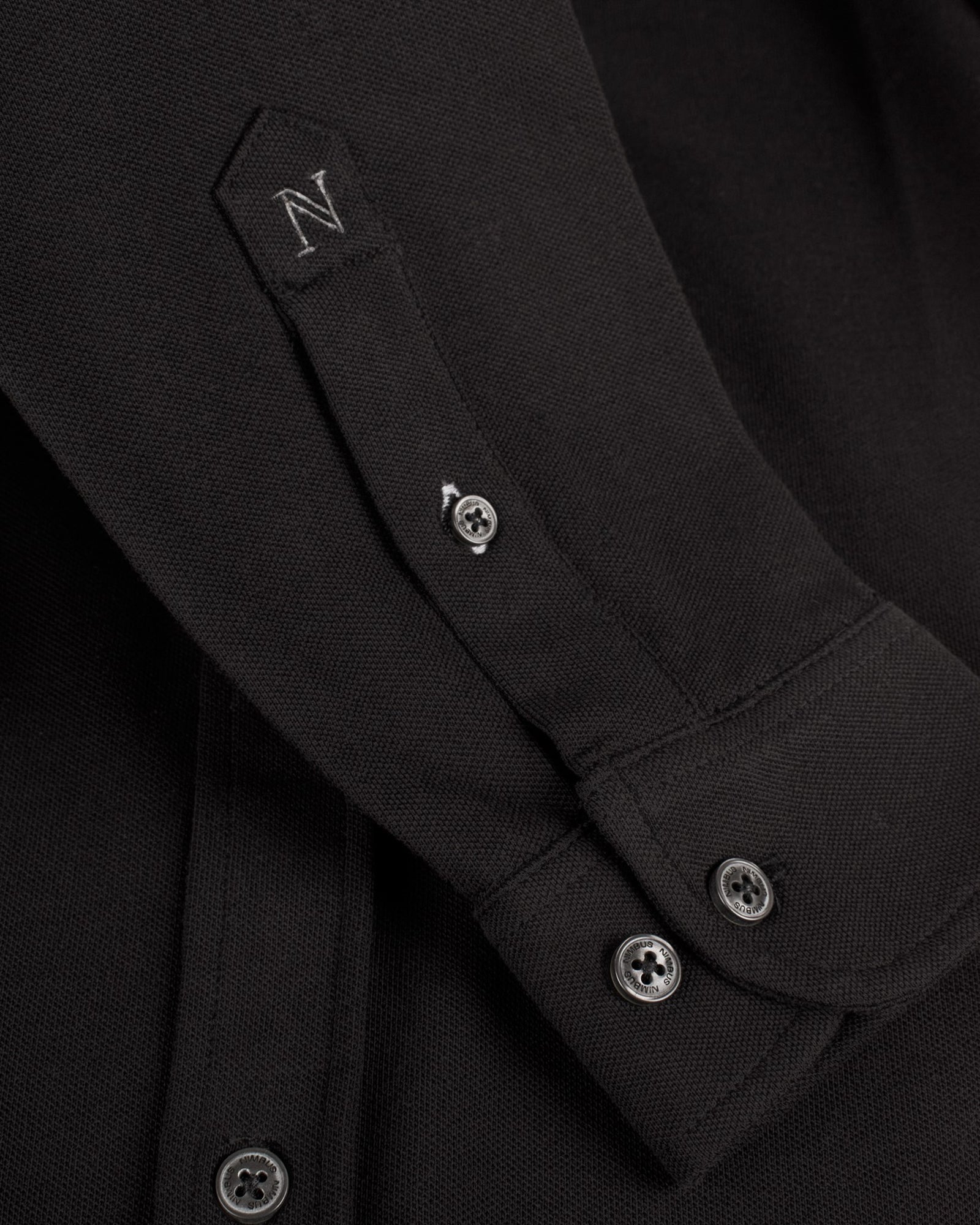 Kingston Men Black Back