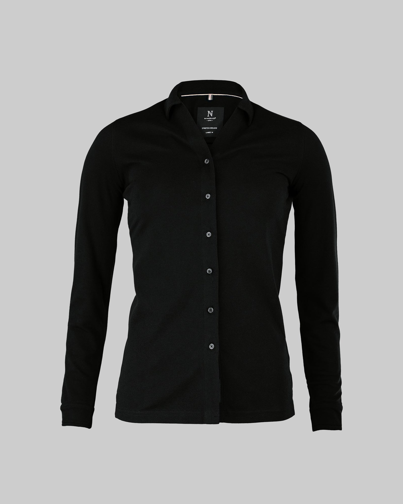 Kingston Woman Black Back