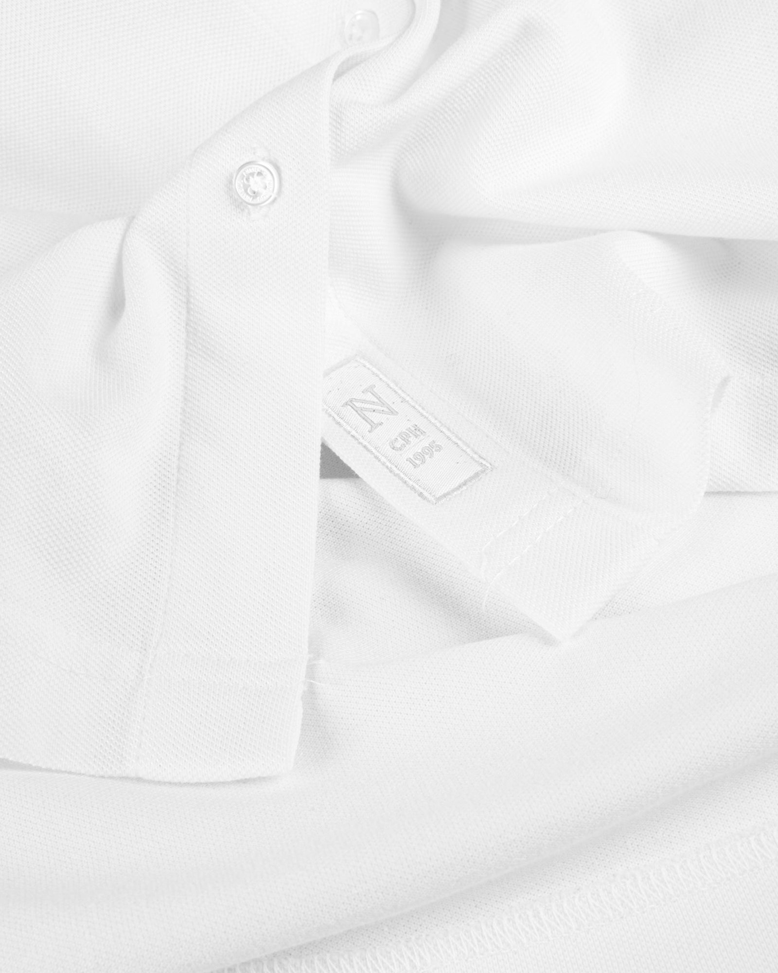 Kingston Women White Back