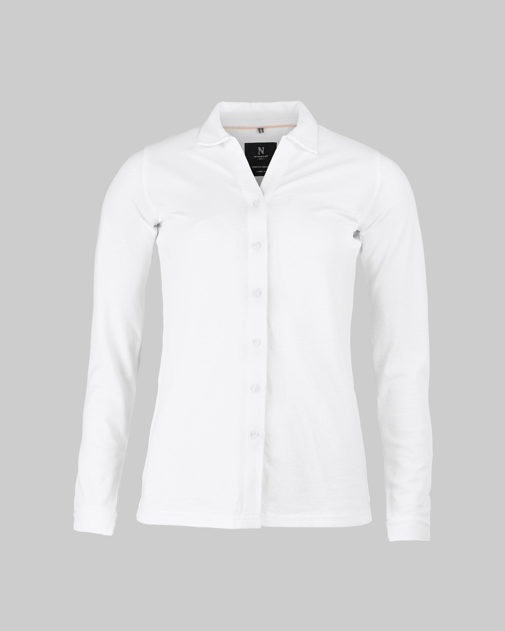 Kingston Women White Front