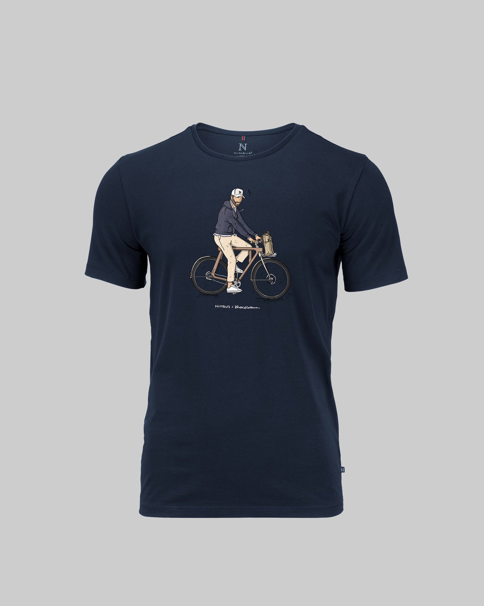 Montauk RS Navy Back