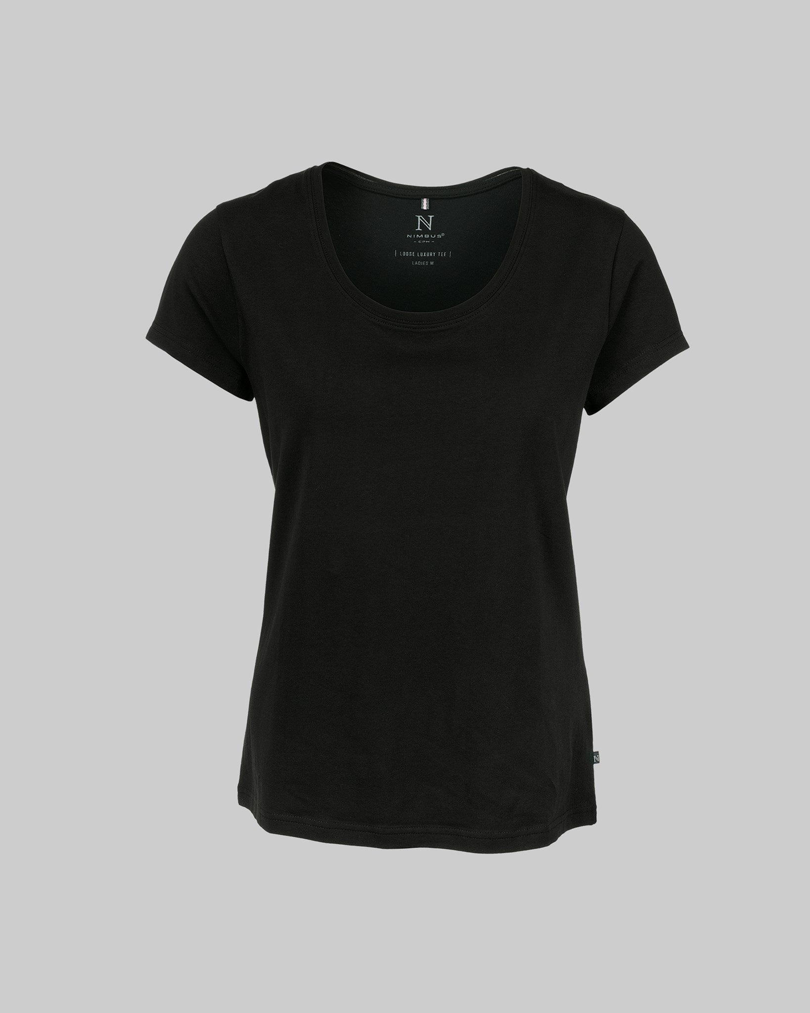 Montauk Woman Black Front
