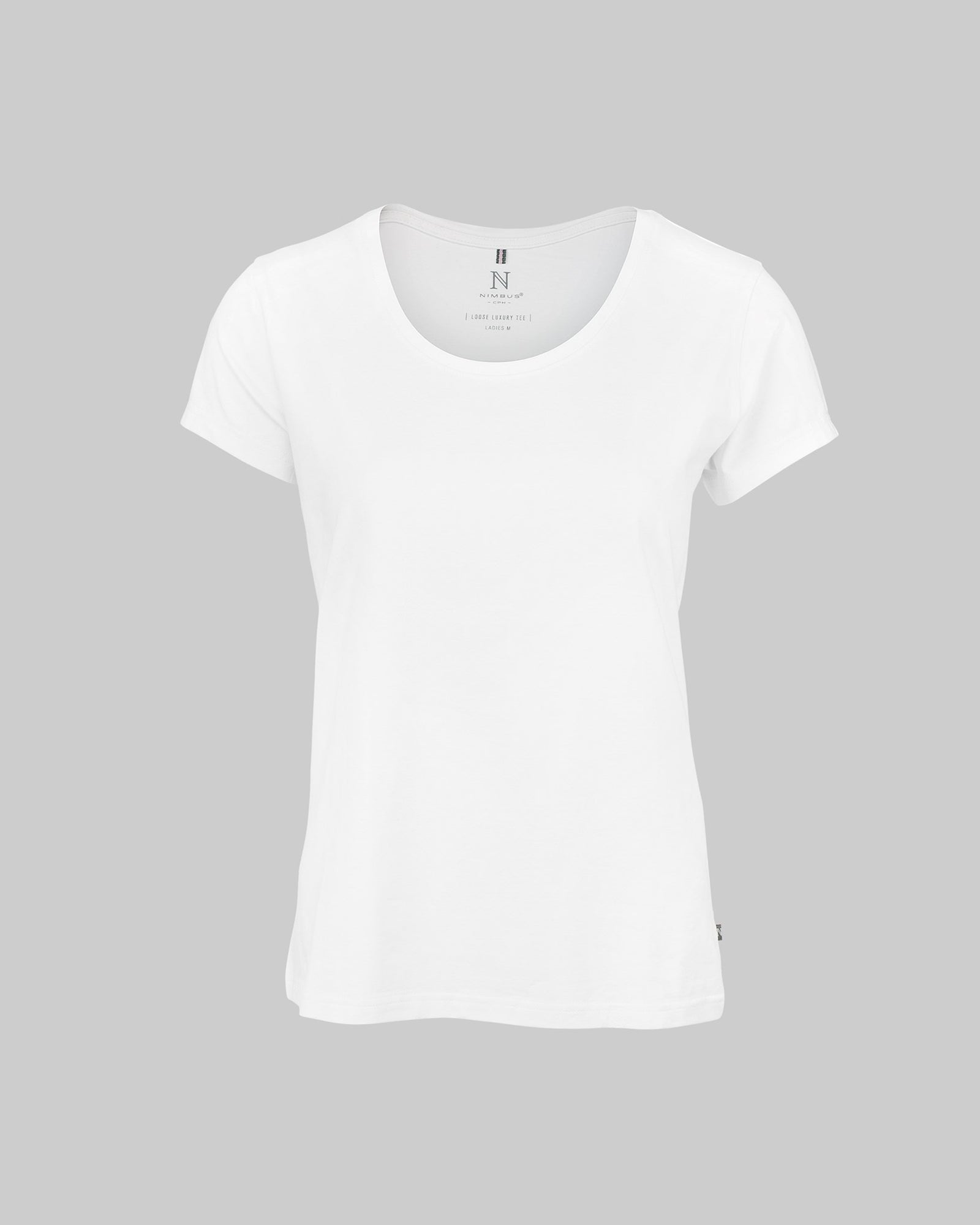Montauk Women White Back