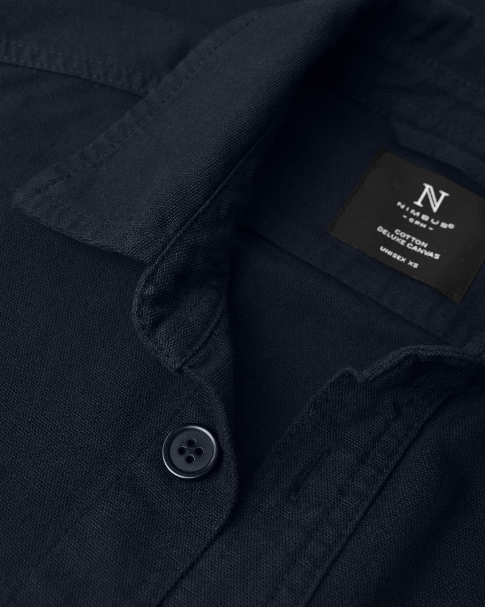 Napa Unisex Dark Navy Back