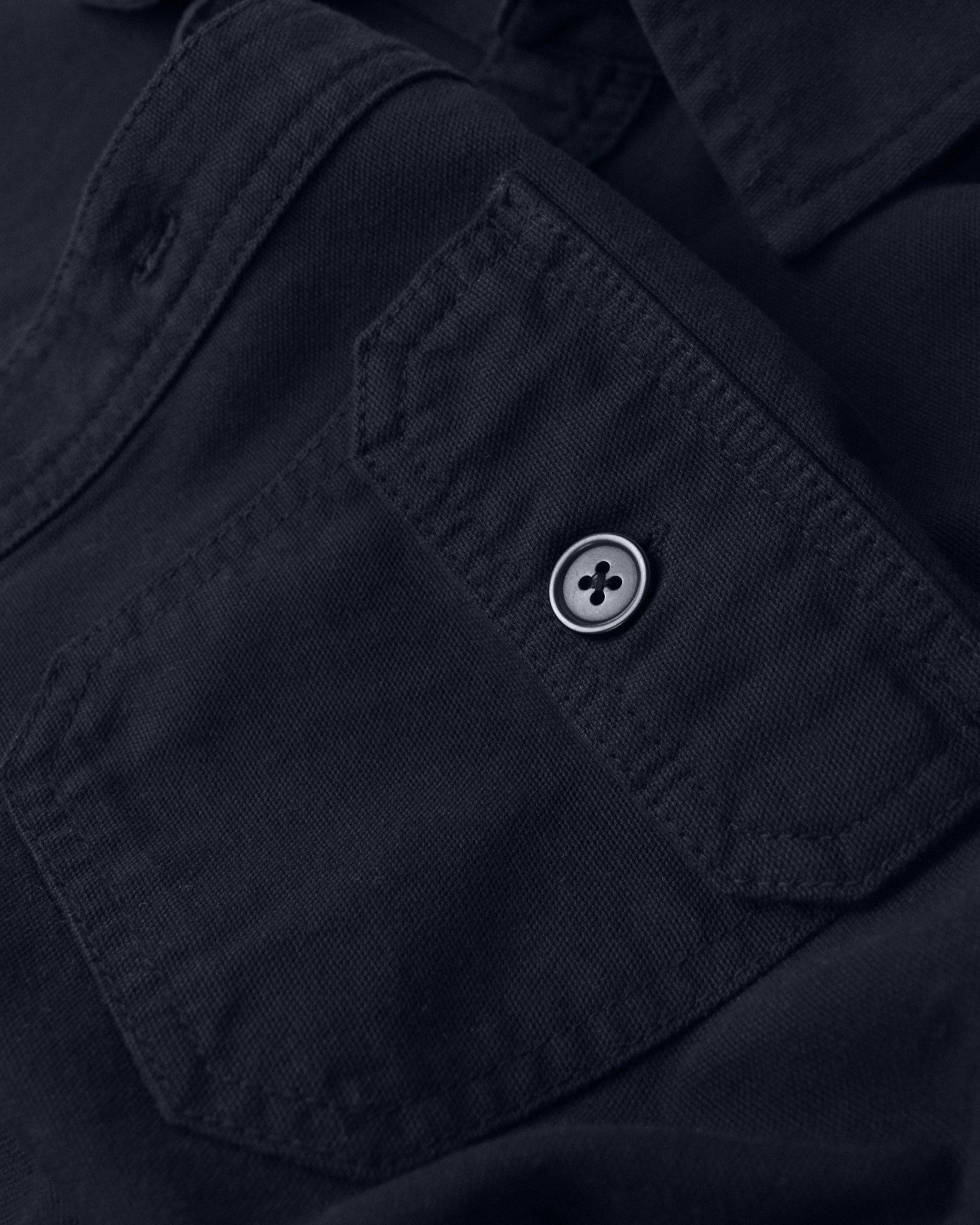 Napa Unisex Navy Closeup 2