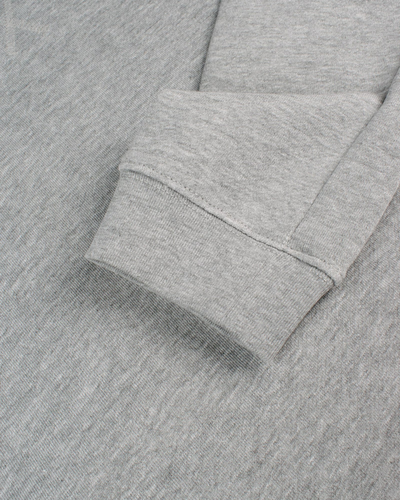 Newport Men Grey Melange Back