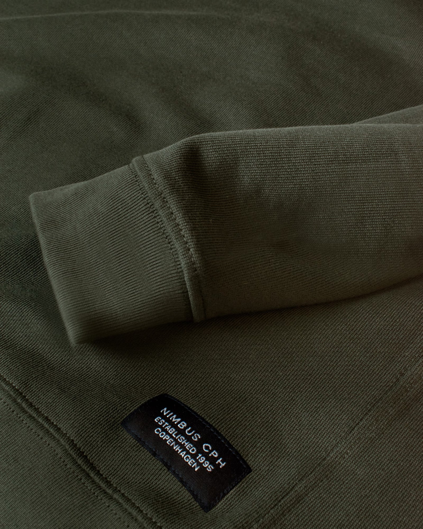 Newport Men Olive Back