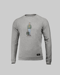 Newport Men | The Metropolitan – Grey Melange